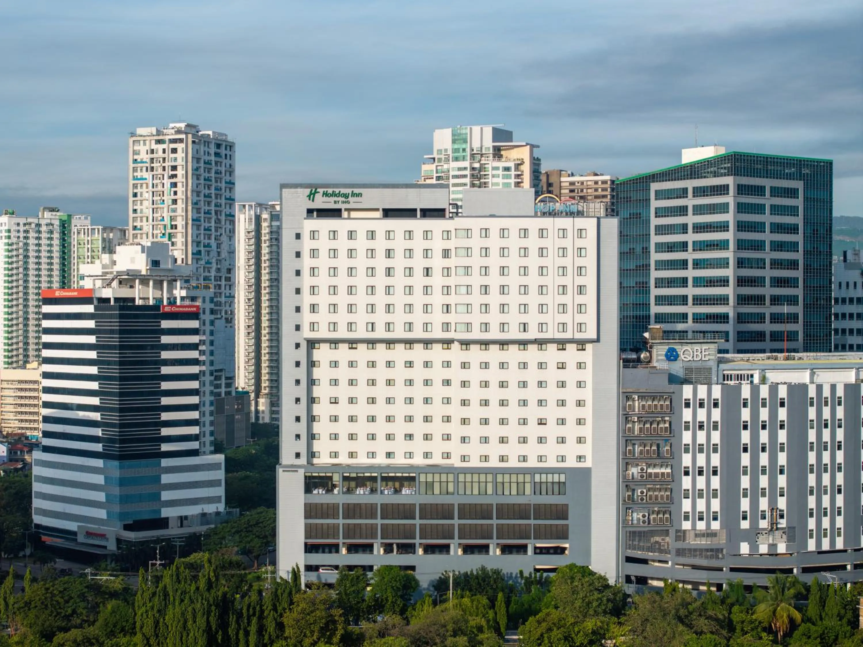 Property building in Holiday Inn Cebu City by IHG