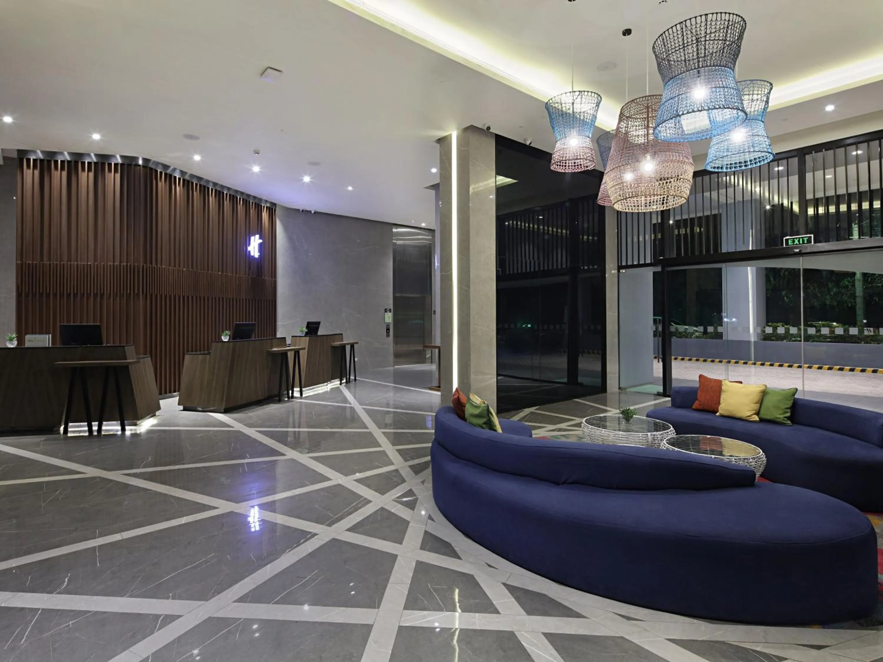 Property building in Holiday Inn Cebu City by IHG