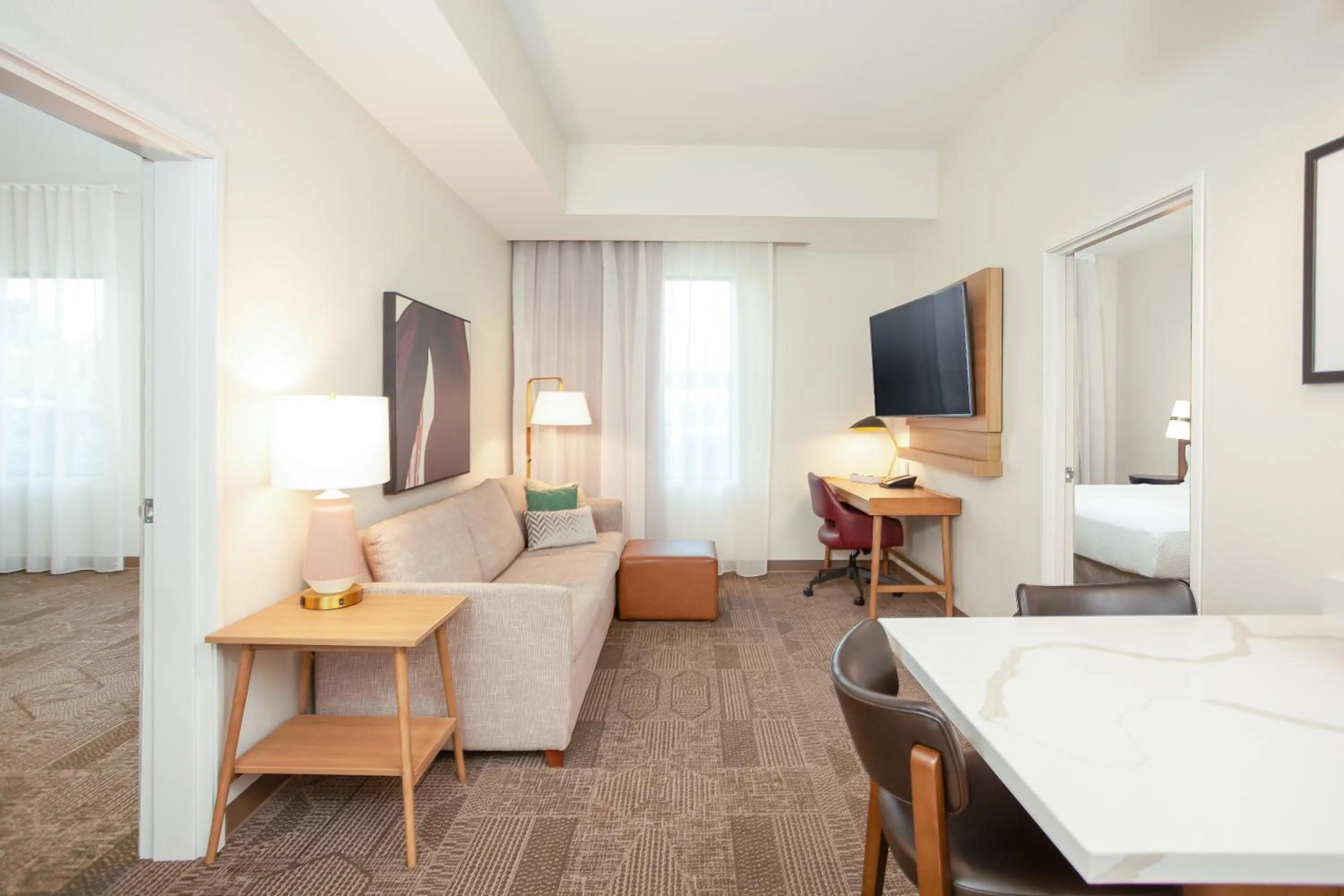 Bed in Staybridge Suites - San Bernardino - Loma Linda