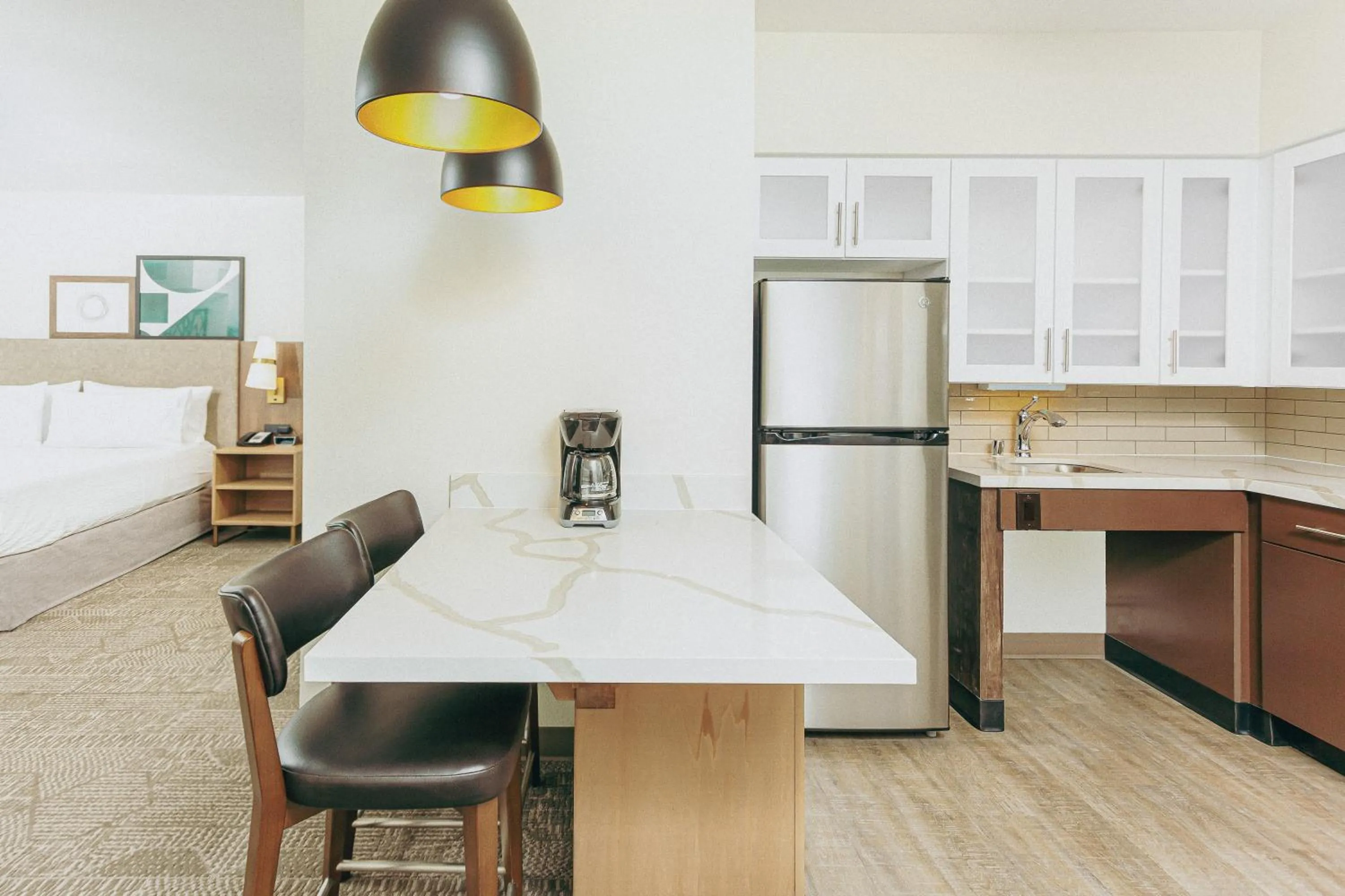 Bed in Staybridge Suites - San Bernardino - Loma Linda