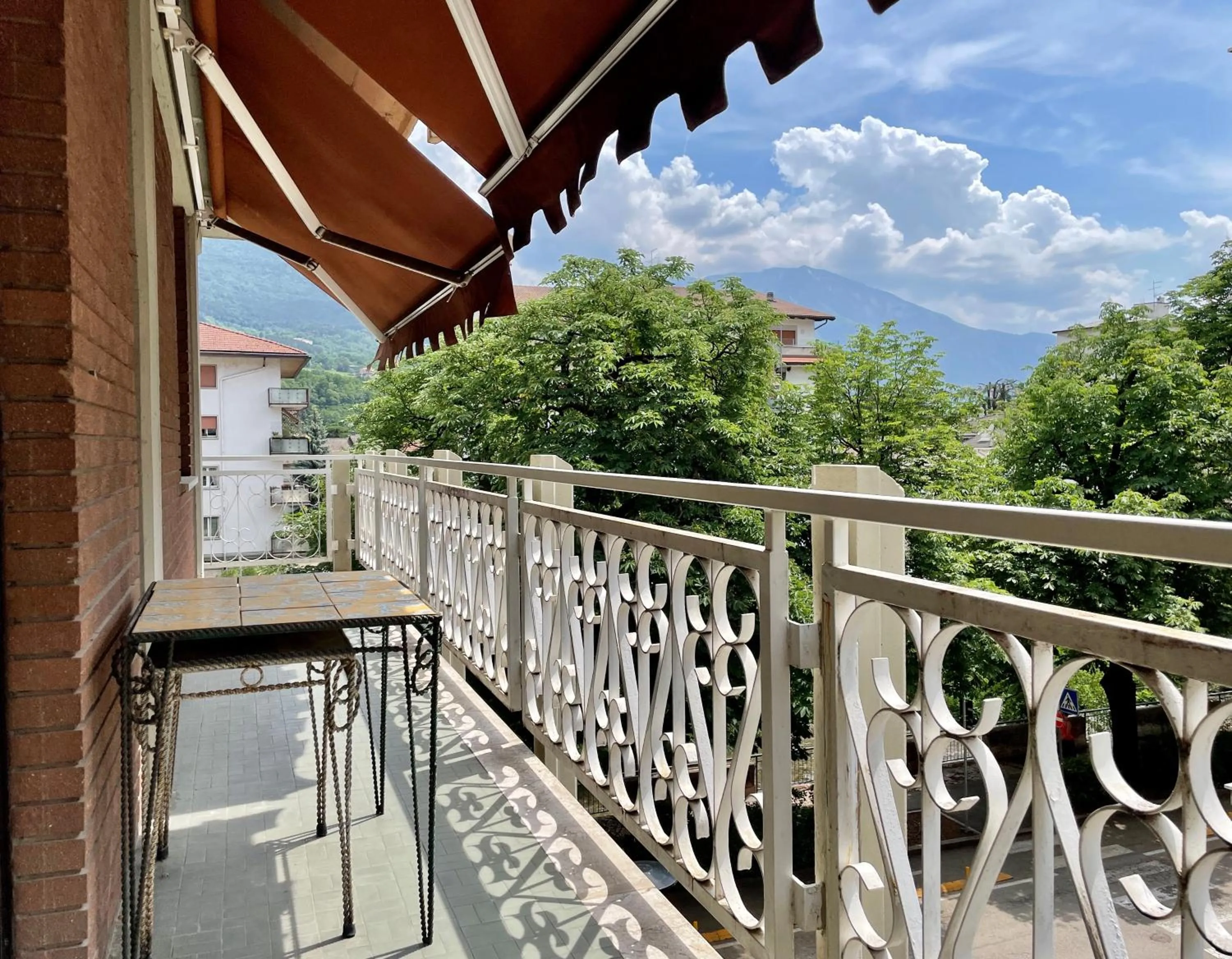 Balcony/Terrace in Domus Fersina