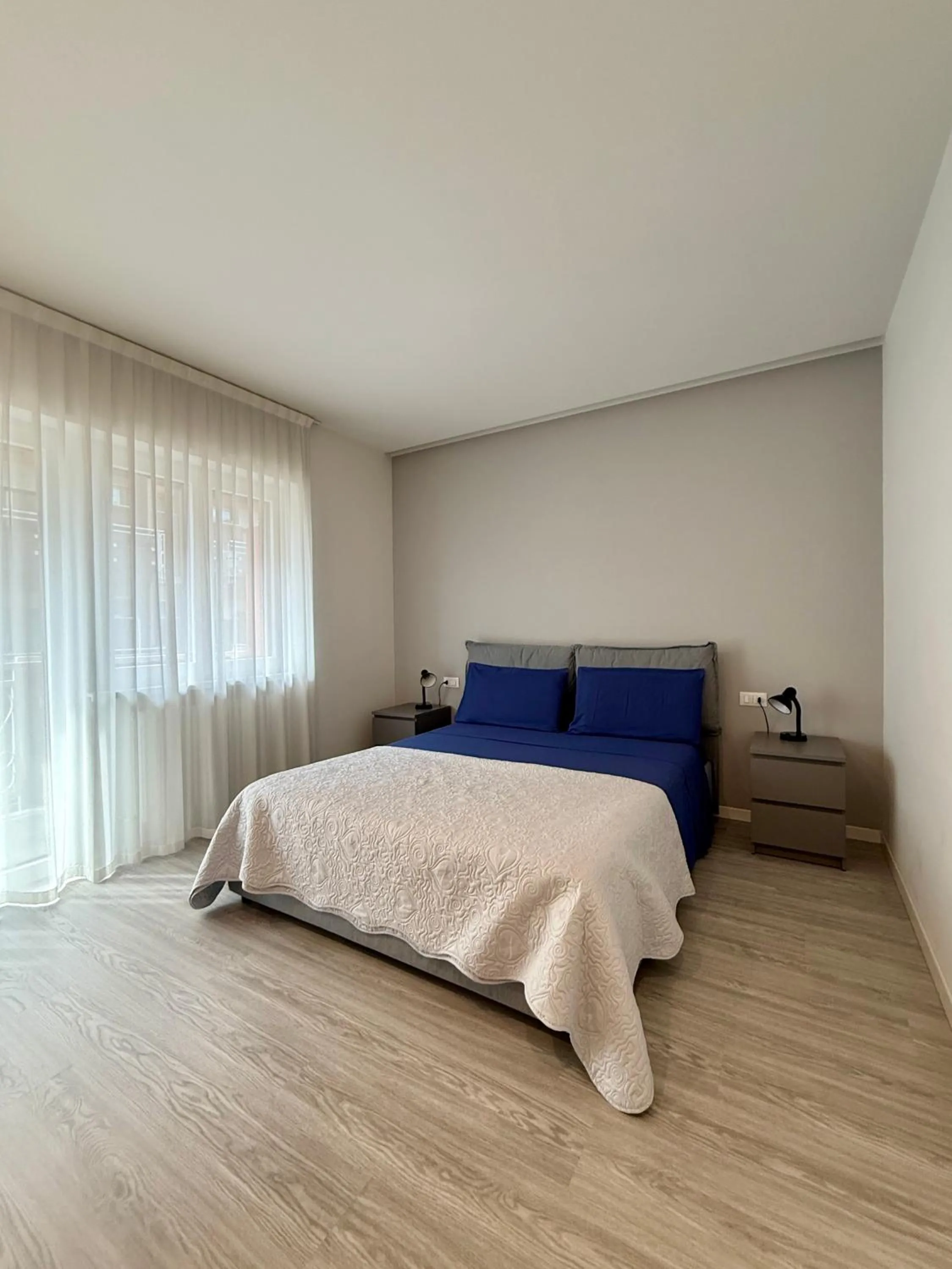 Bed in Domus Fersina