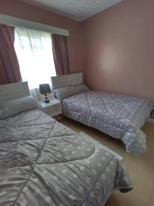 Bed in Lazuli Homestay