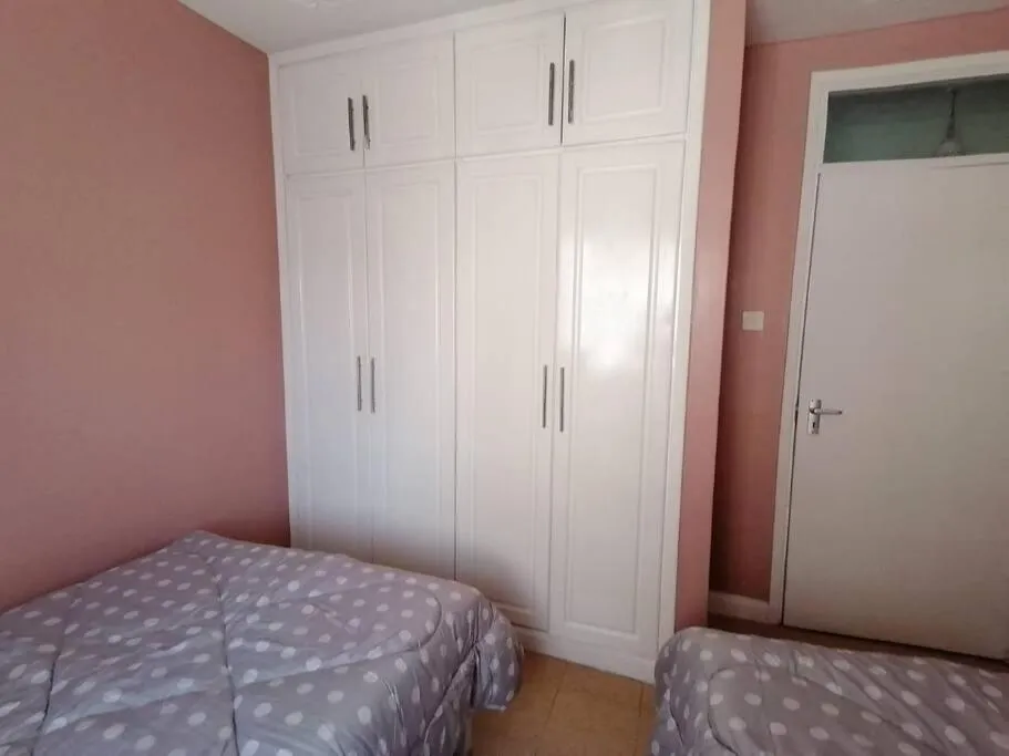 Bed in Lazuli Homestay