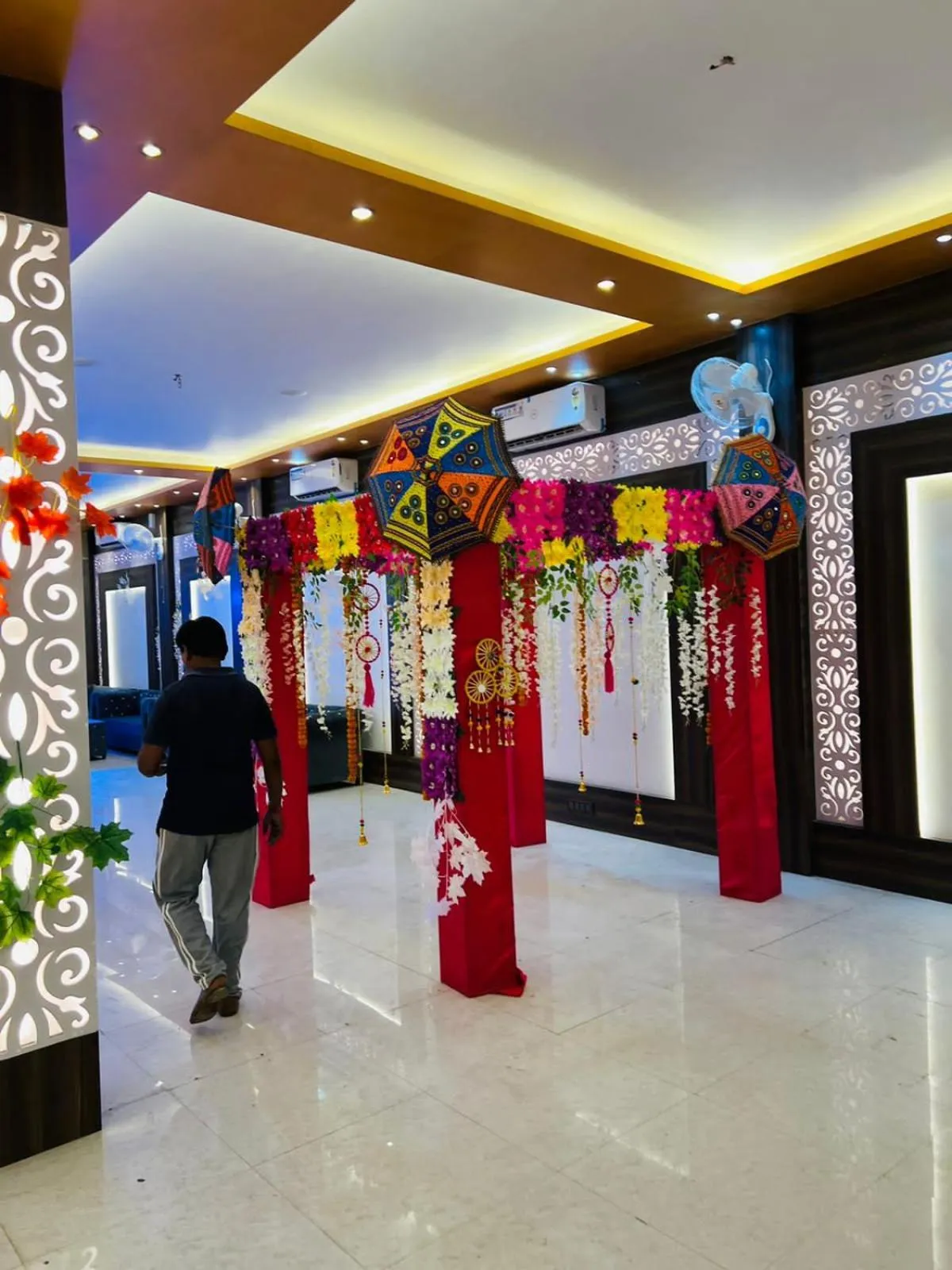 The Four Seasons Hotel