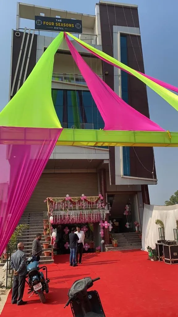 The Four Seasons Hotel