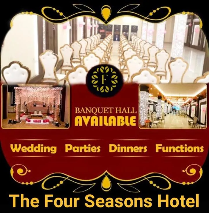 The Four Seasons Hotel