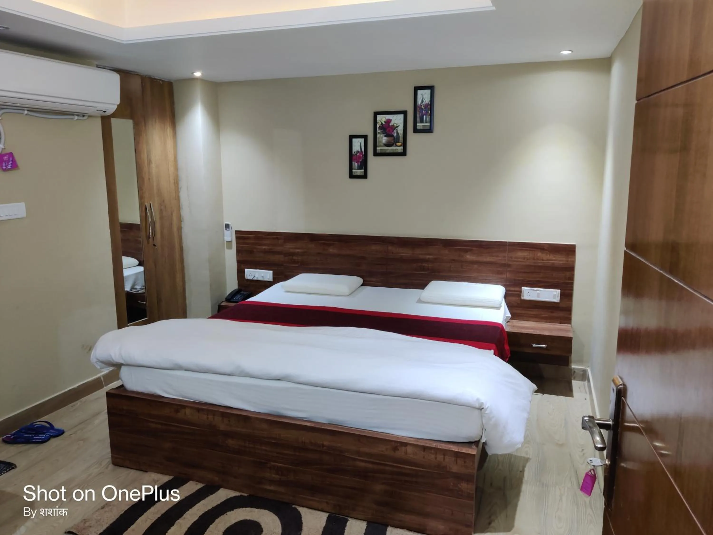 The Four Seasons Hotel