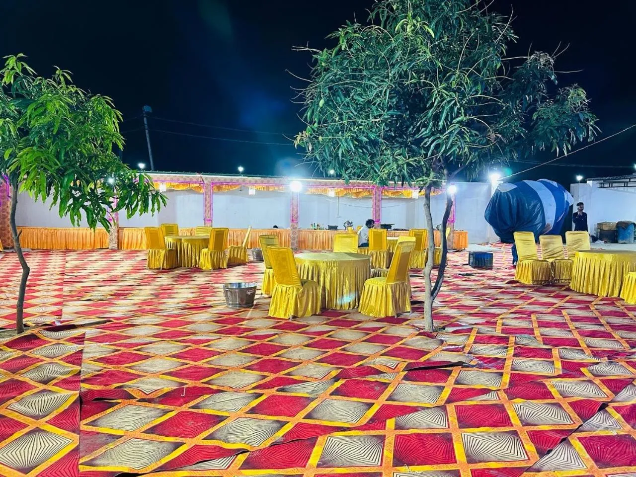 The Four Seasons Hotel