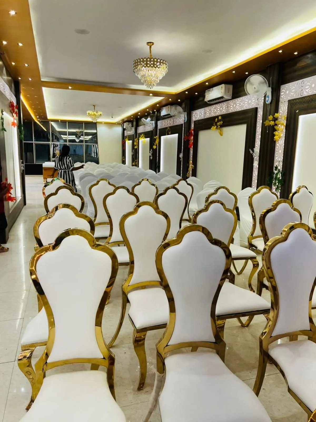 The Four Seasons Hotel