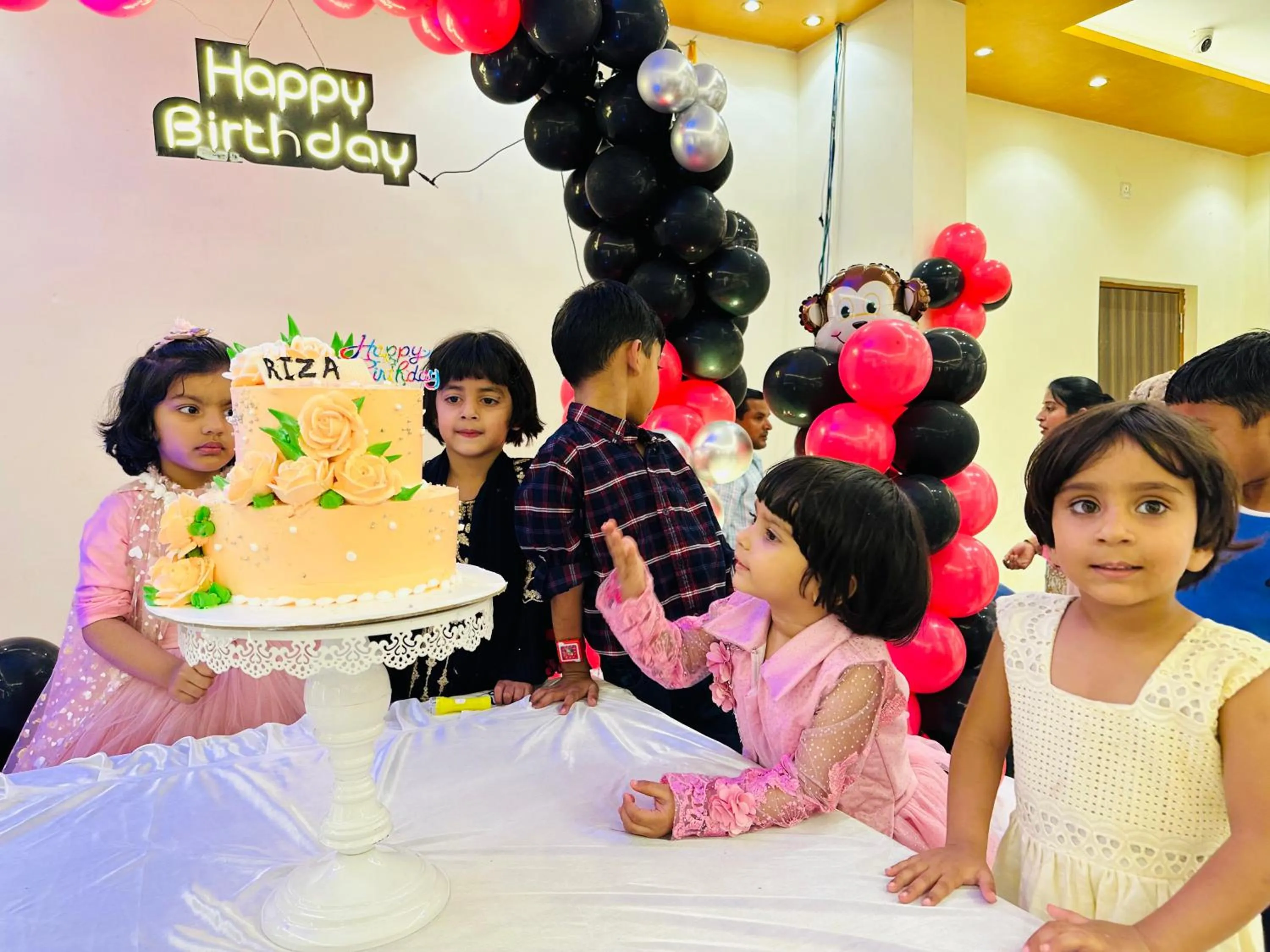 The Four Seasons Hotel