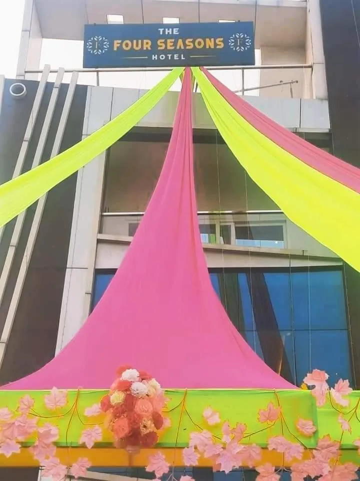 The Four Seasons Hotel