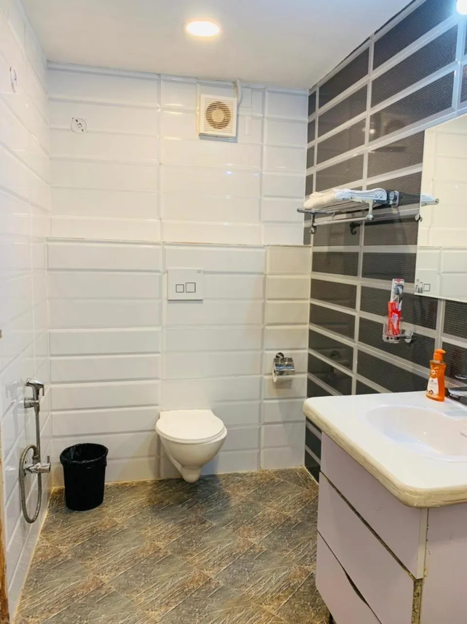 The Four Seasons Hotel