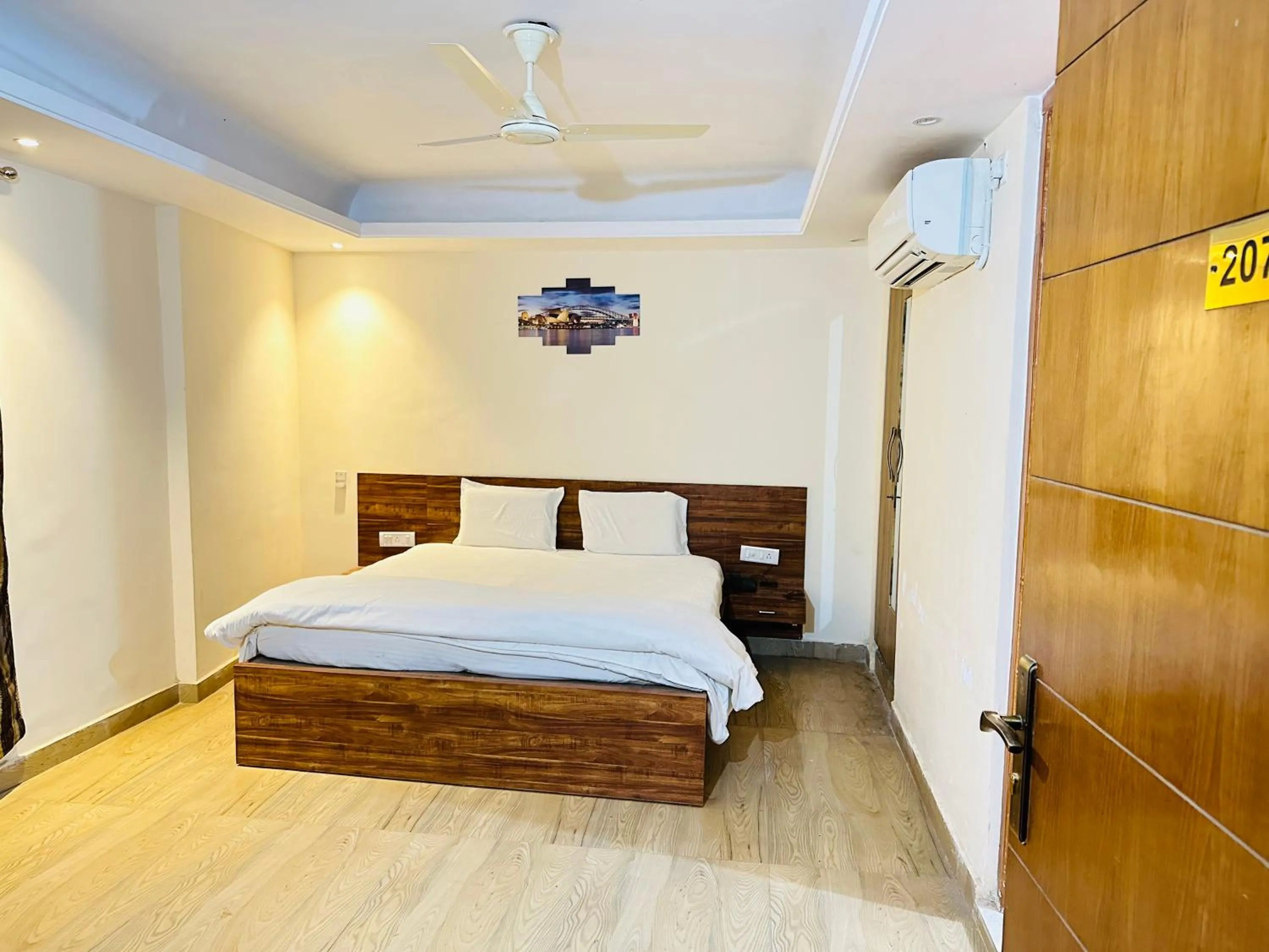 The Four Seasons Hotel