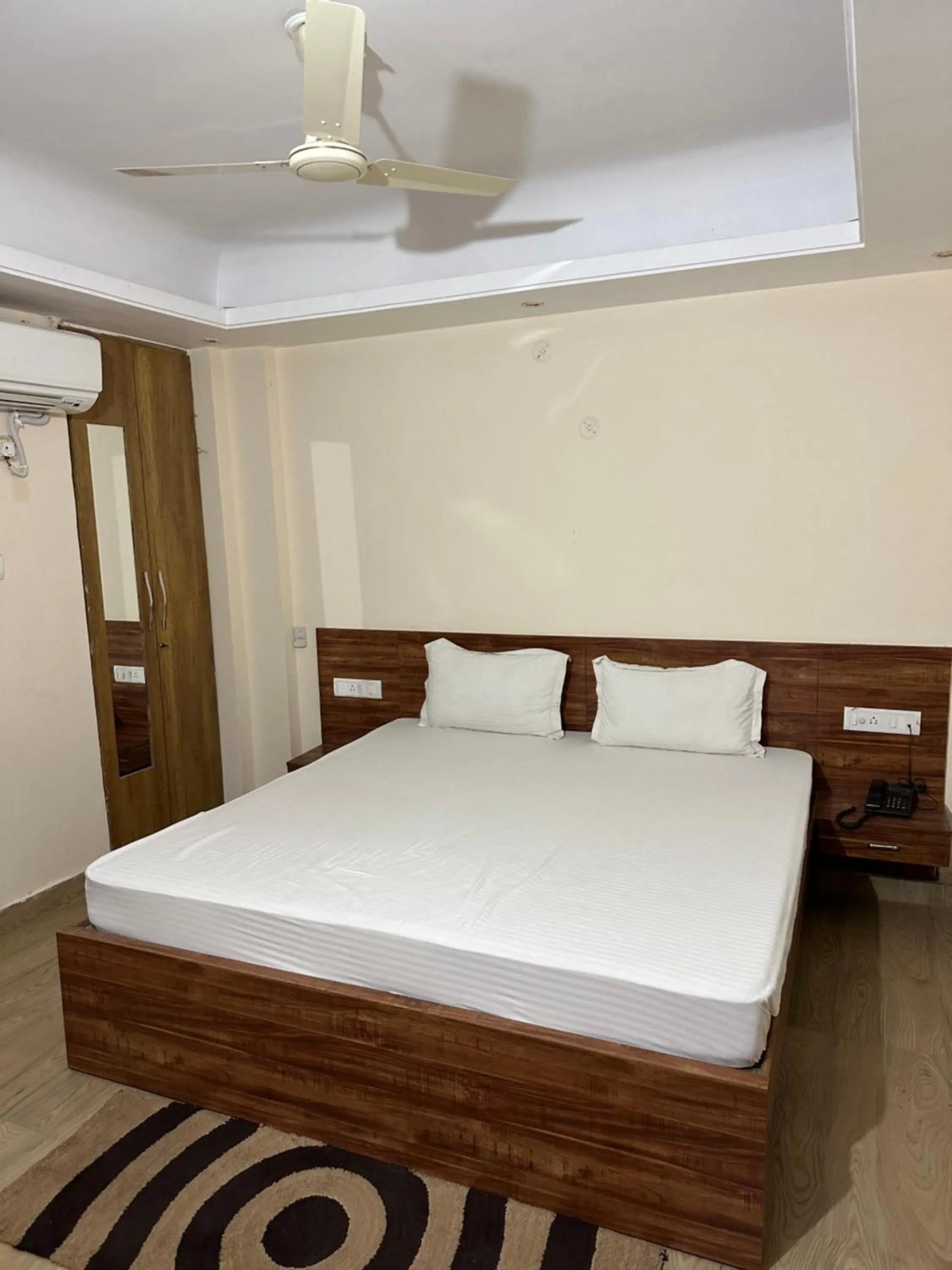 The Four Seasons Hotel