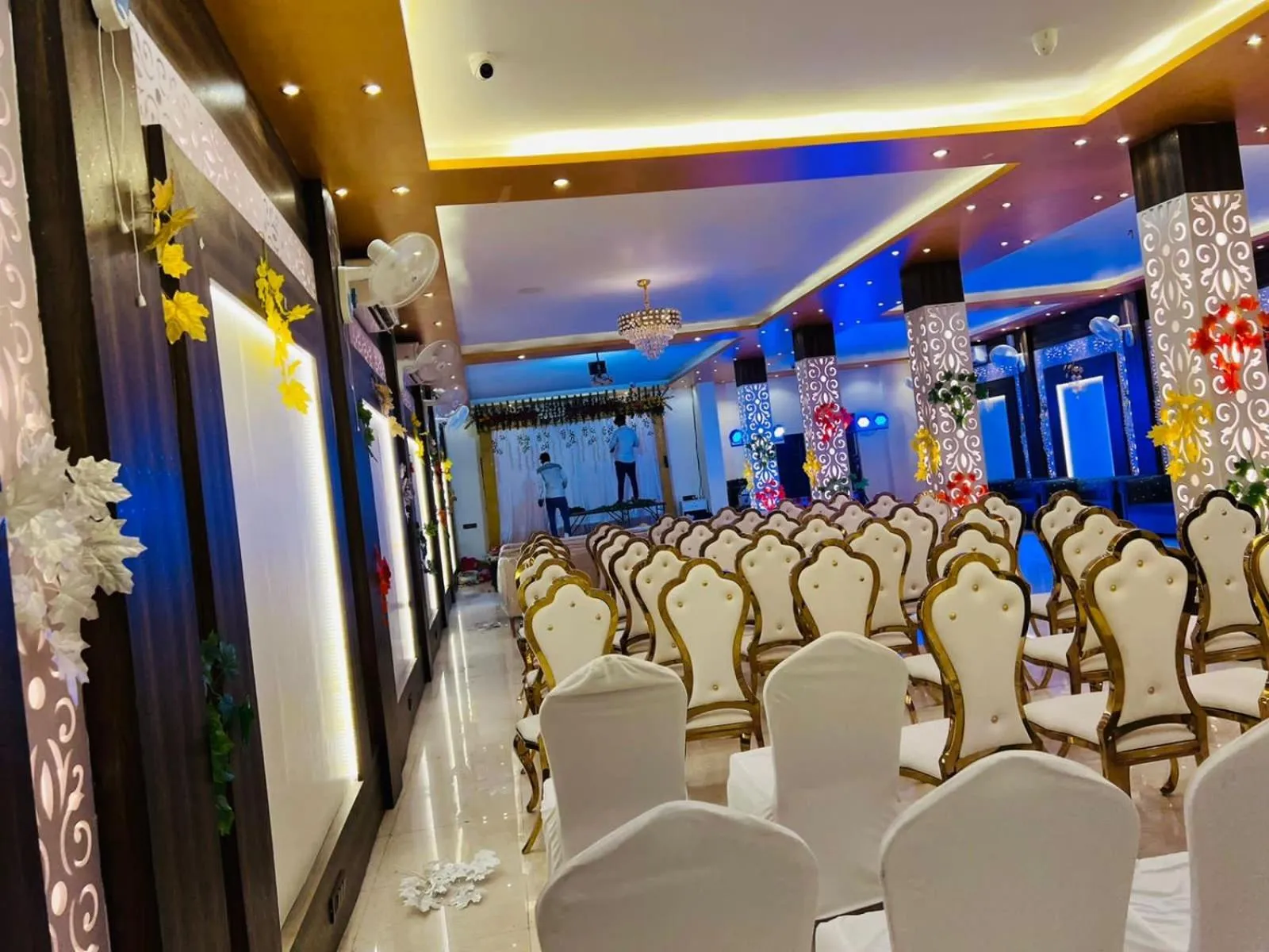 The Four Seasons Hotel