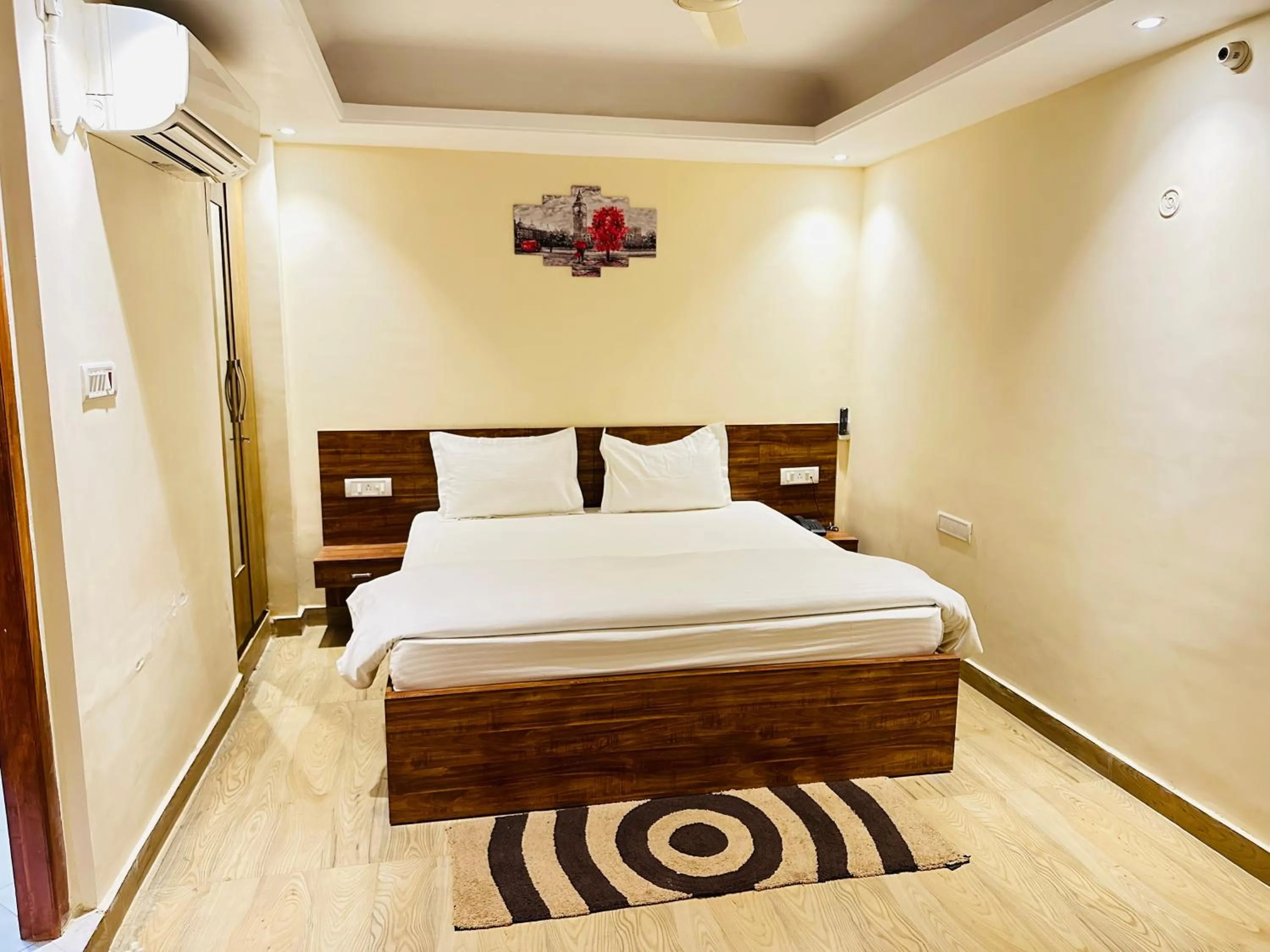 The Four Seasons Hotel