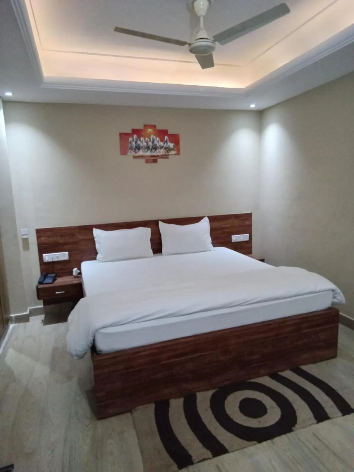 The Four Seasons Hotel