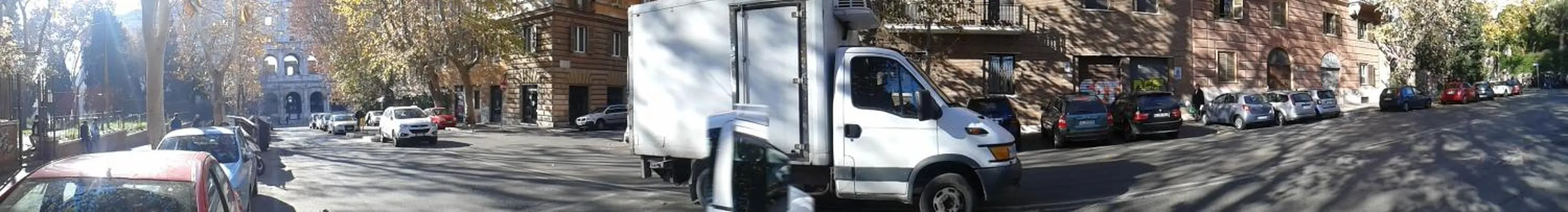 Nearby landmark in Vesta Domus