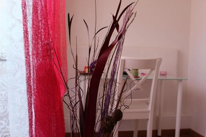 Decorative detail in Vesta Domus