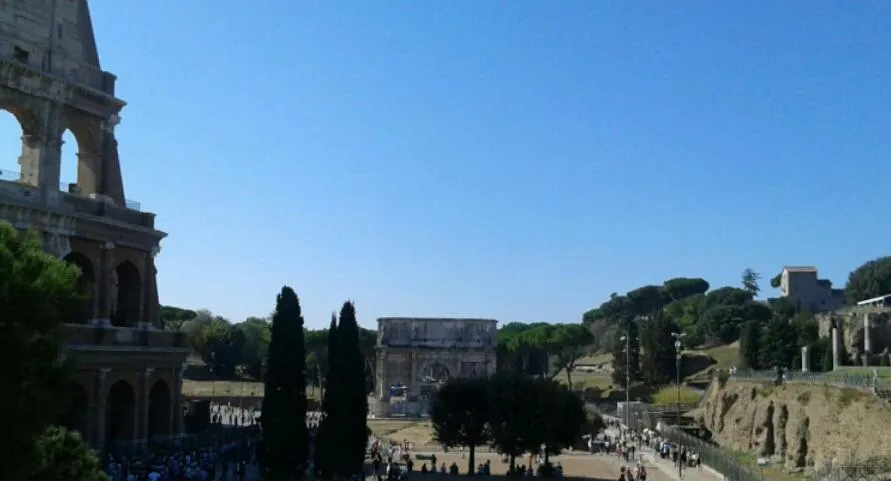 Nearby landmark in Vesta Domus