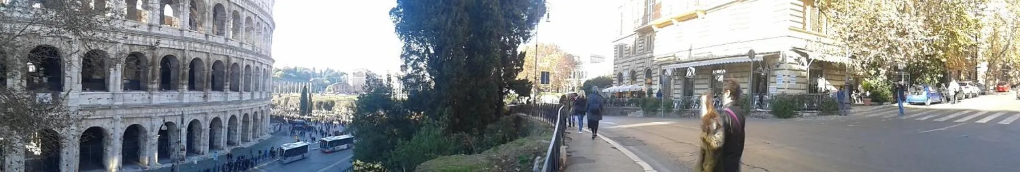 Nearby landmark in Vesta Domus