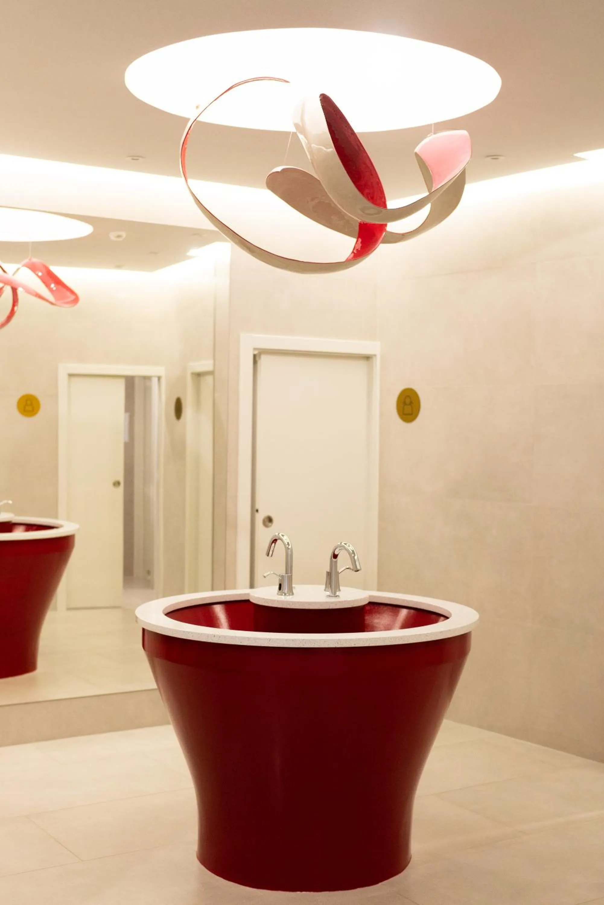 Restaurant/places to eat in Grapple Hotel & Spa