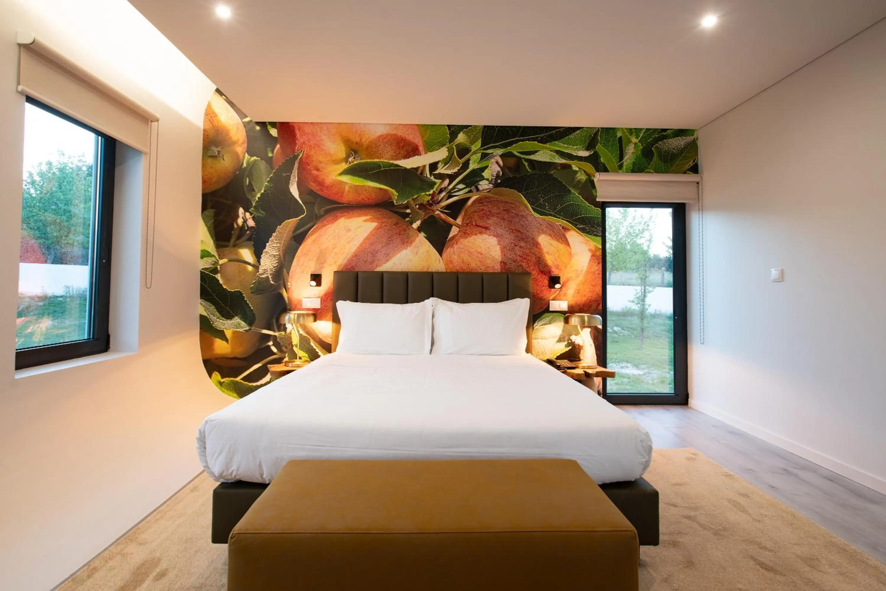 Bedroom, Bed in Grapple Hotel & Spa