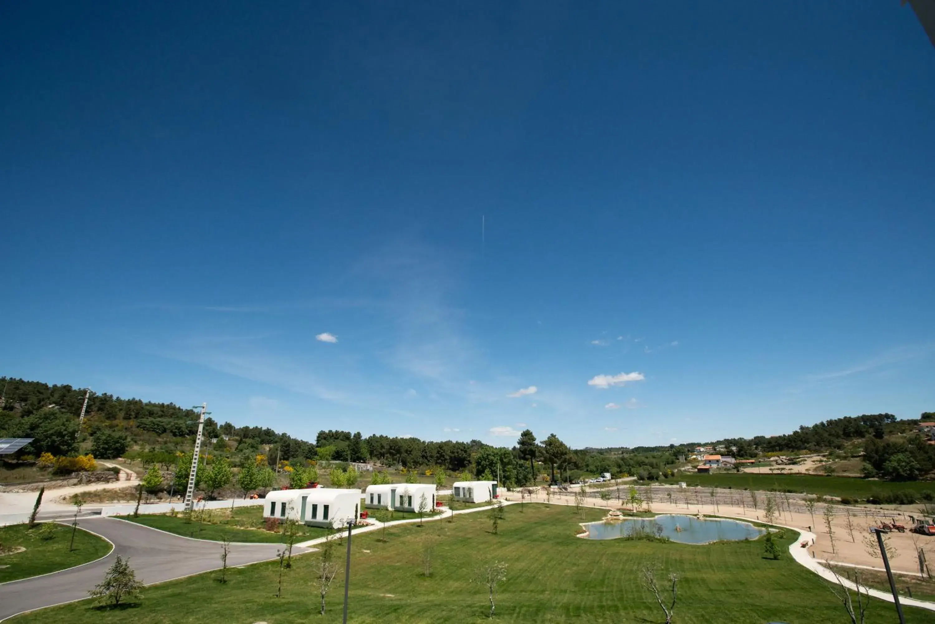 Standard Double or Twin Room with Garden View in Grapple Hotel & Spa Standard Double or Twin Room with Garden View in Grapple Hotel & Spa