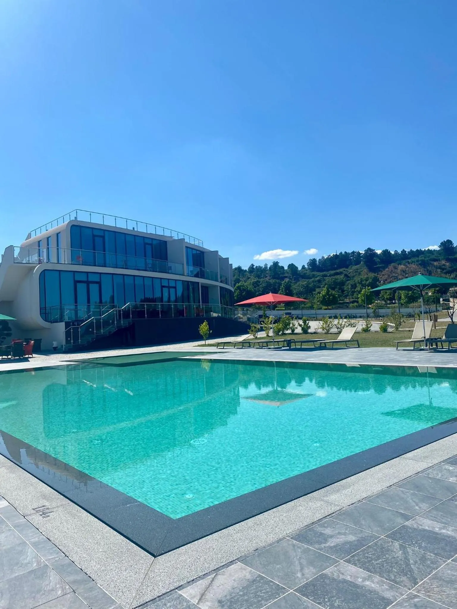 Property building in Grapple Hotel & Spa