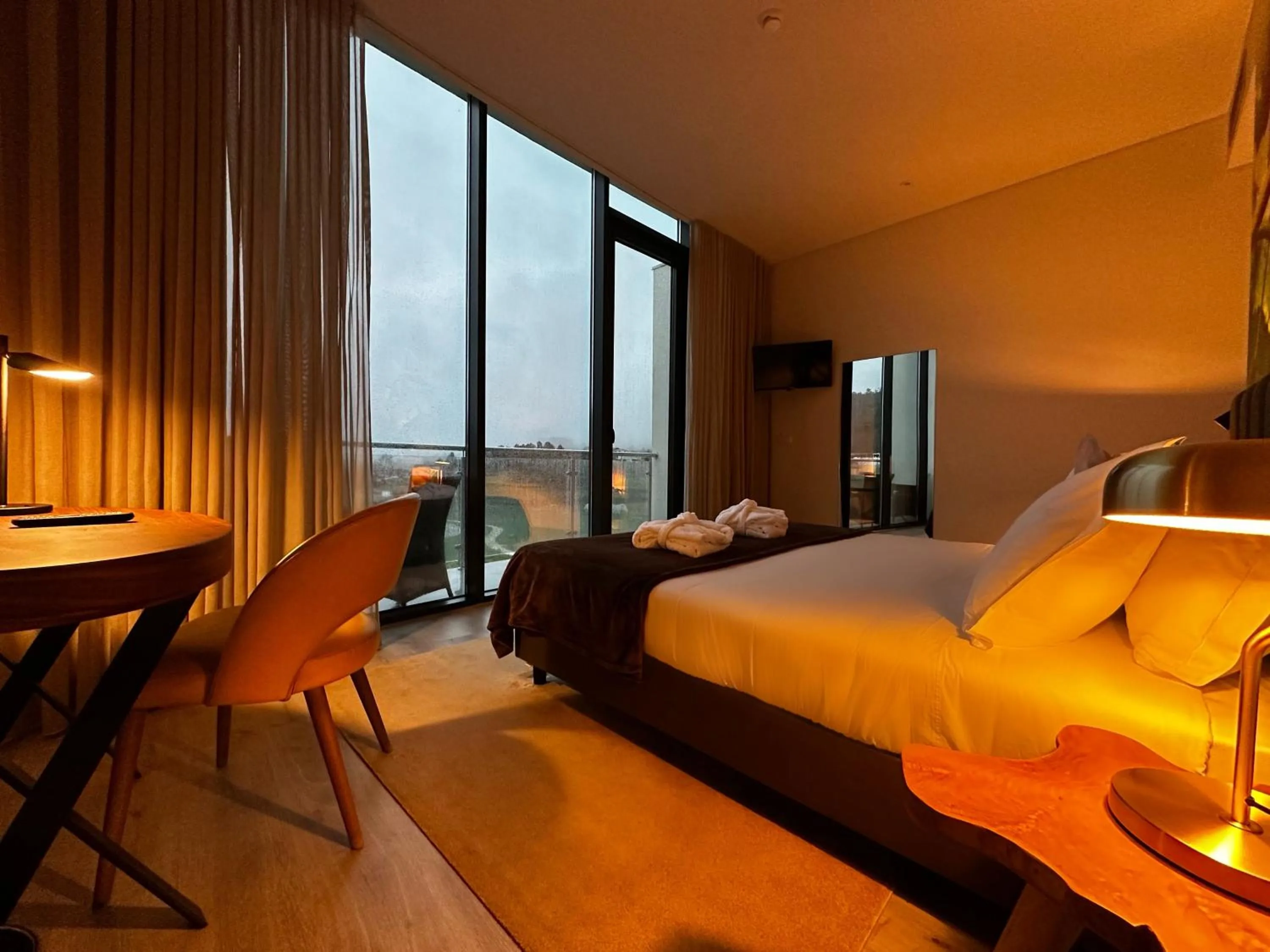 Bedroom, Bed in Grapple Hotel & Spa