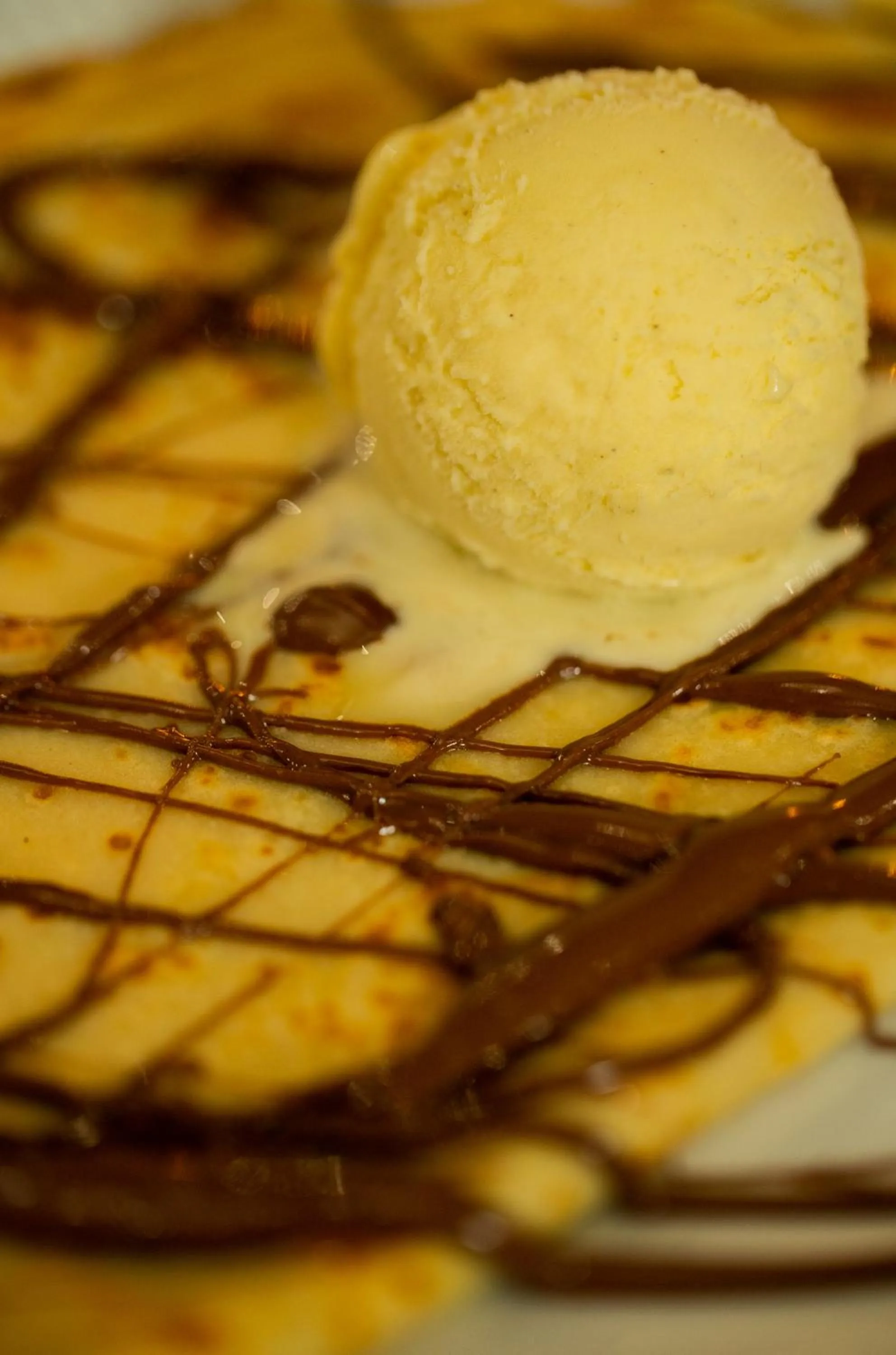 Restaurant/places to eat in Grapple Hotel & Spa