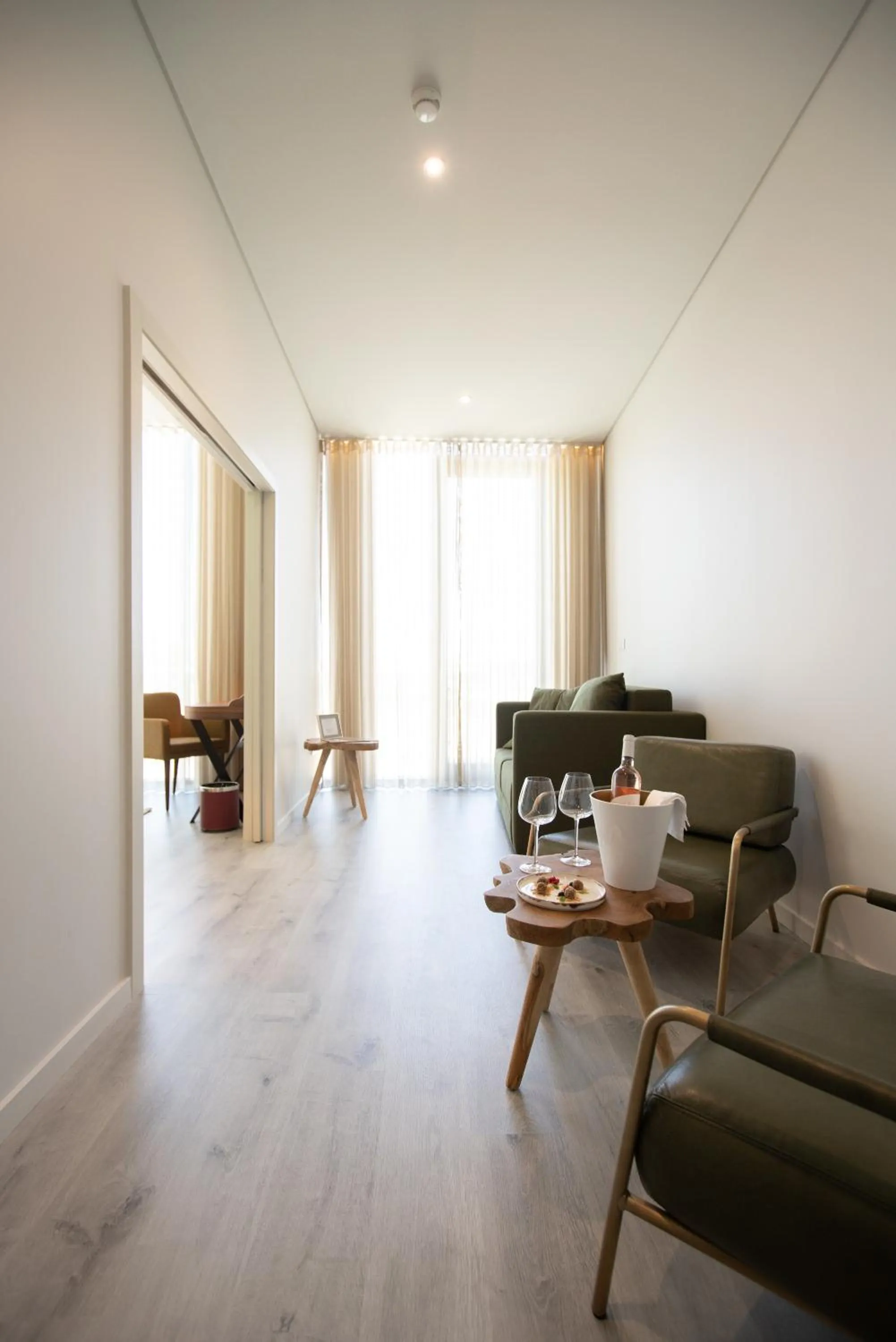 Living room in Grapple Hotel & Spa