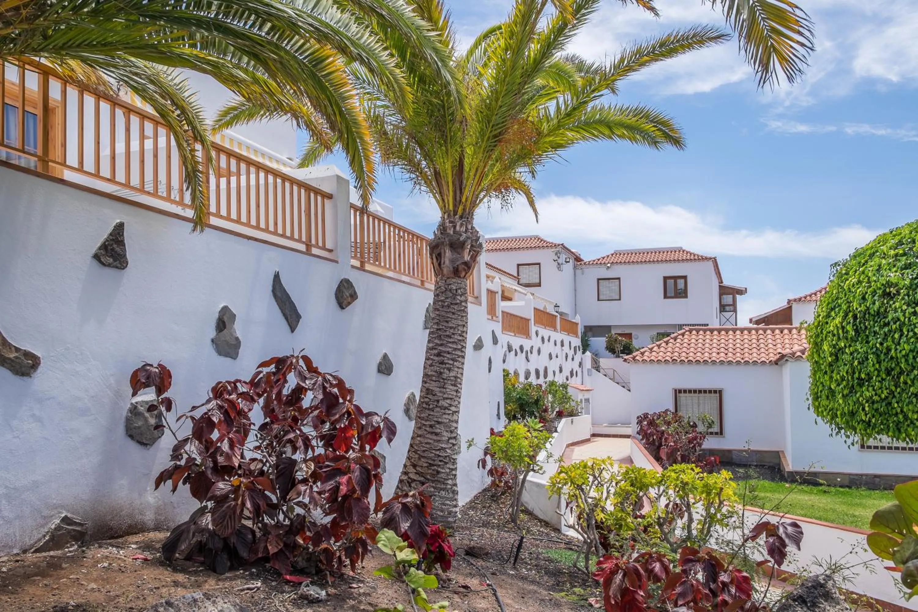 Property building in Apartamentos El Beril Costa Adeje