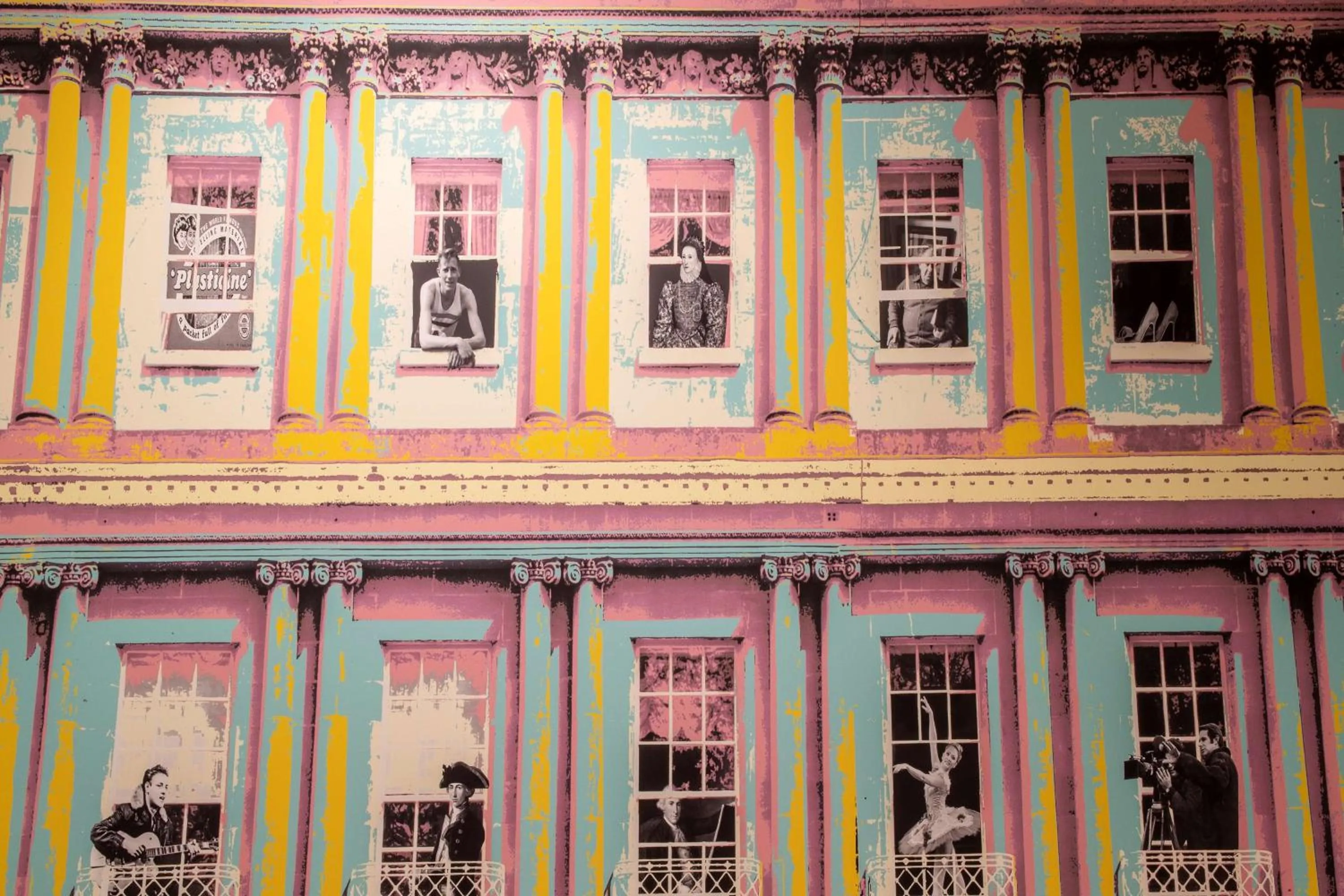 Lobby or reception in Hampton By Hilton Bath City