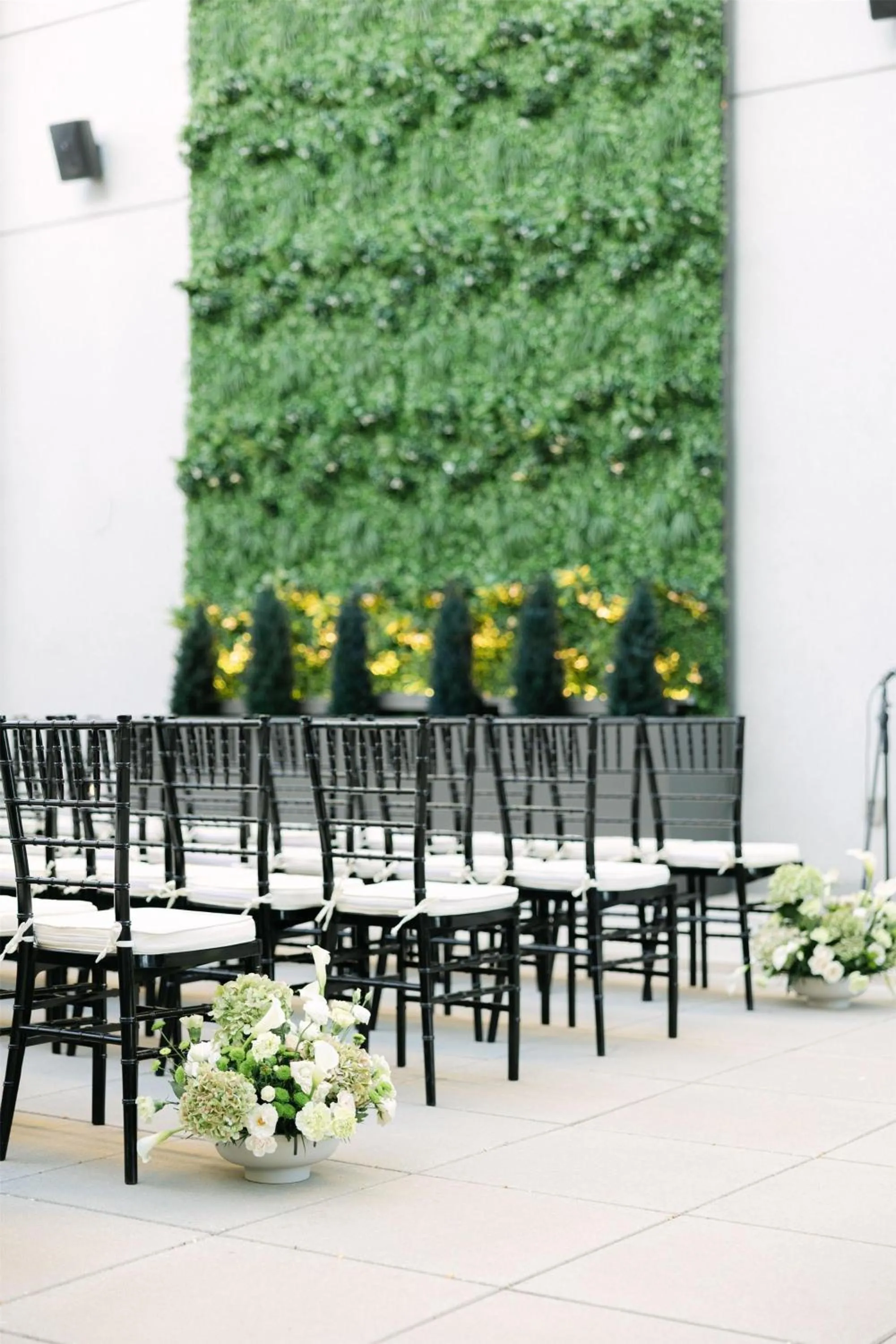 Patio in Conrad Nashville