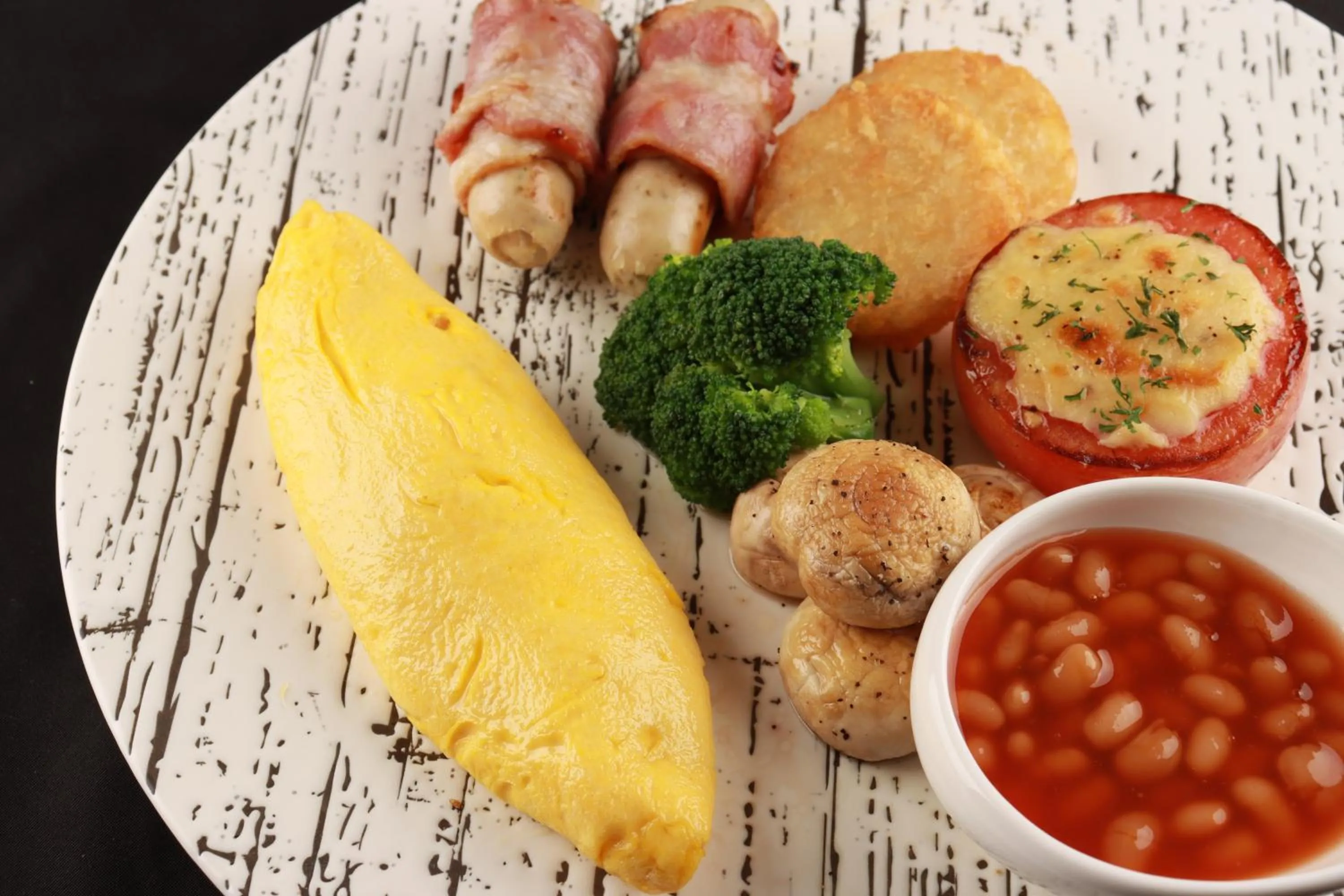 Food in Doubletree By Hilton Yancheng Dayangwan