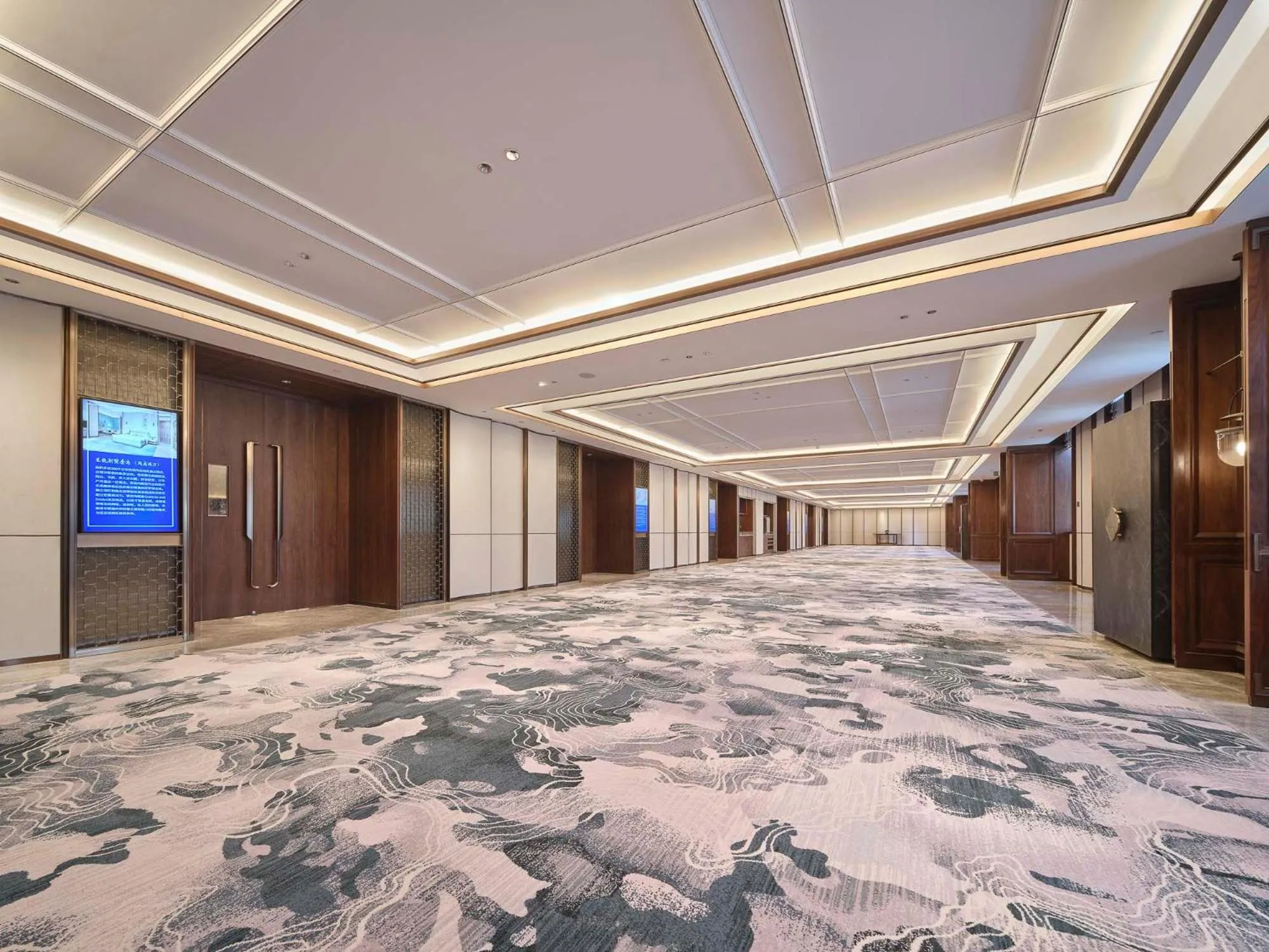 Banquet/Function facilities in Doubletree By Hilton Yancheng Dayangwan