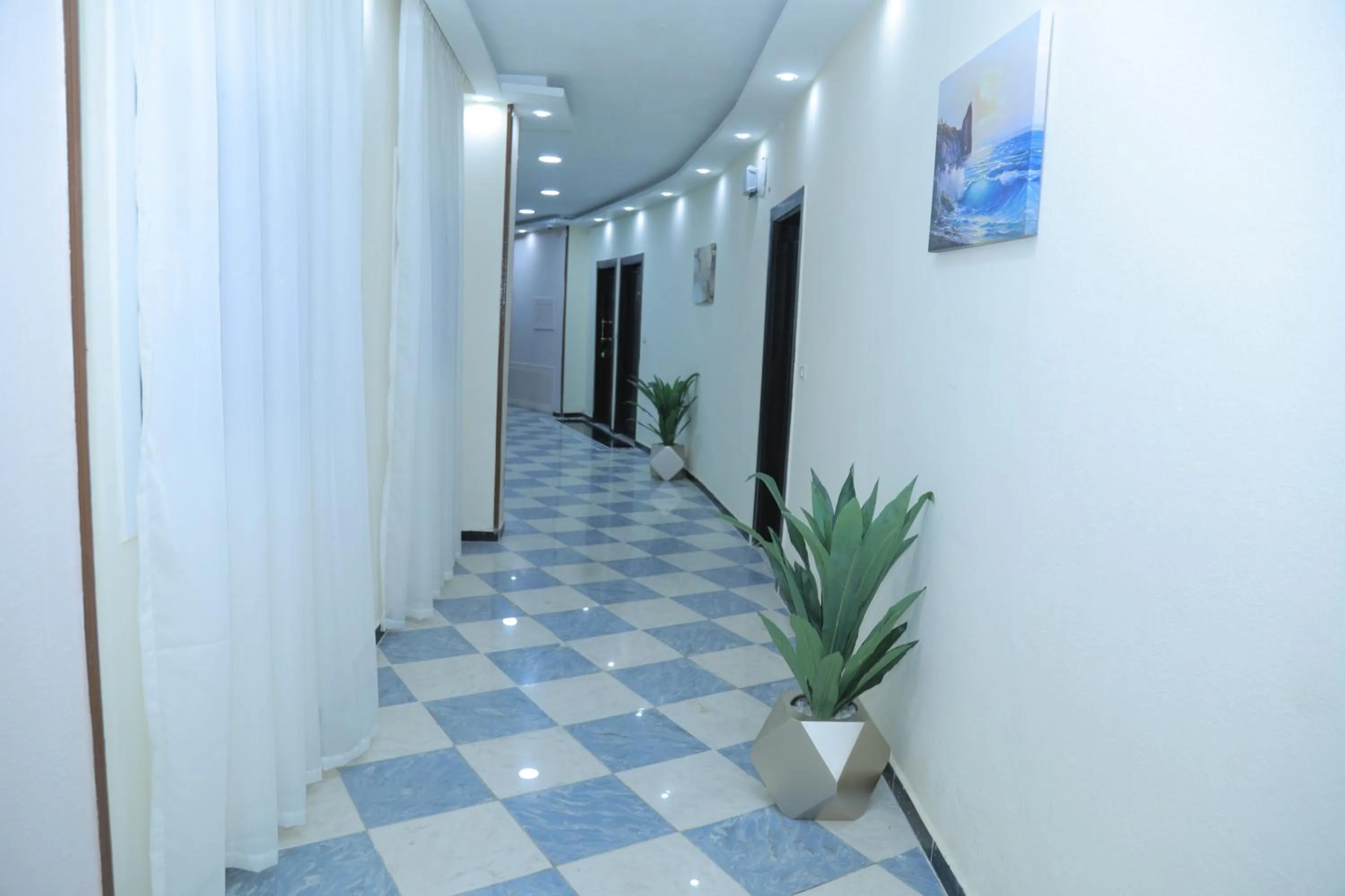 acessibility in Jewel Fayed Hotel