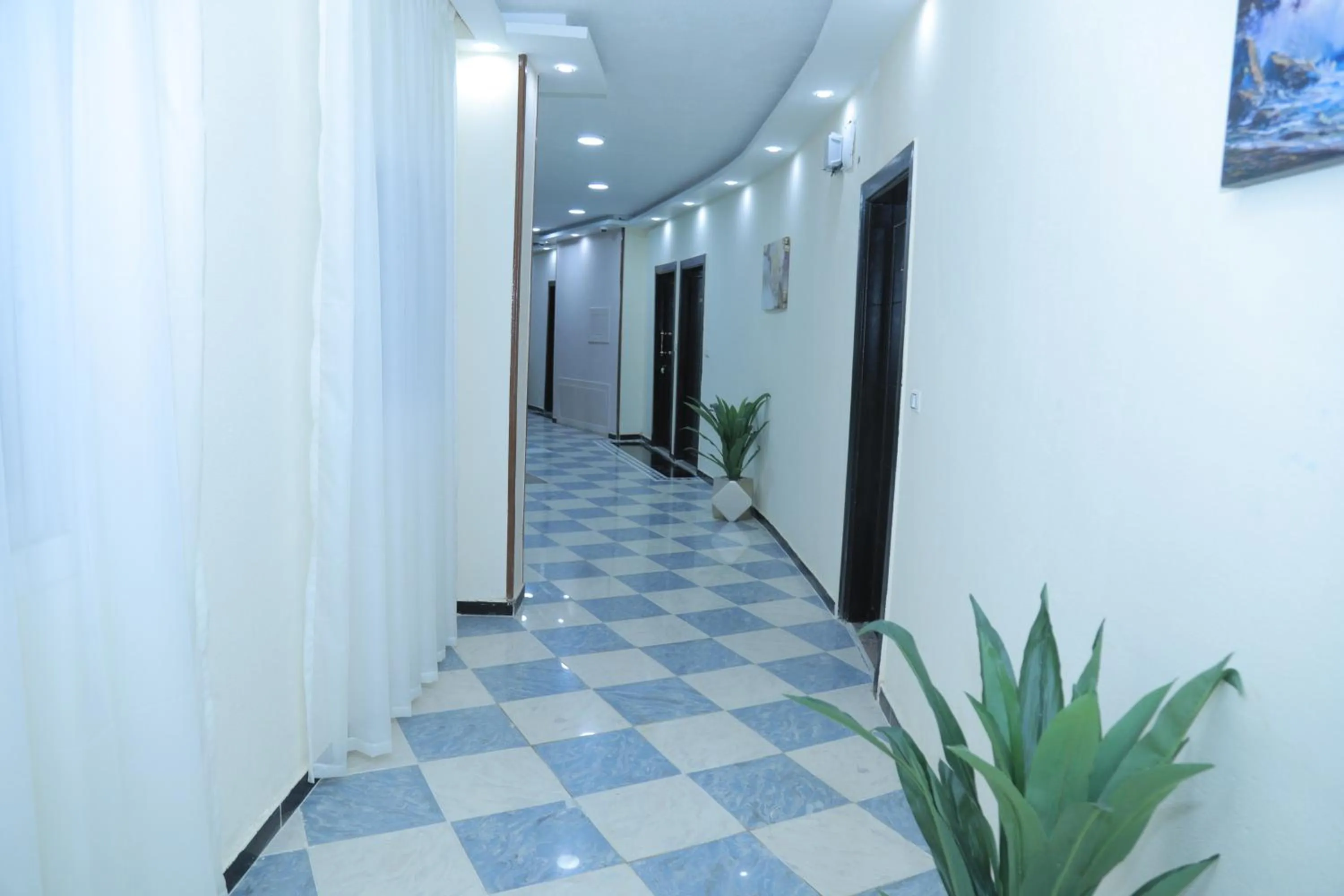 acessibility in Jewel Fayed Hotel