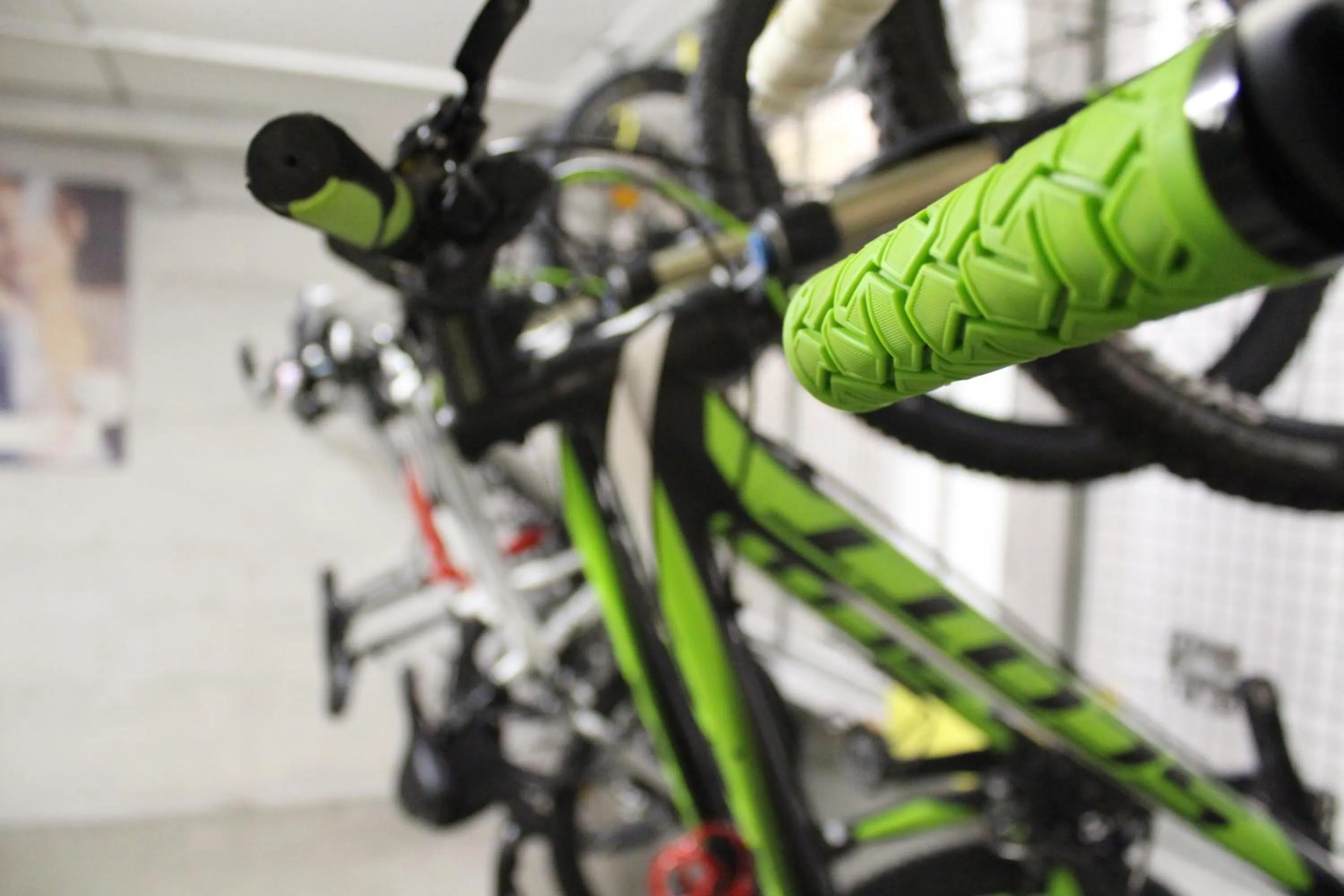 Decorative detail in Hotel Toresela Bike am Gardasee