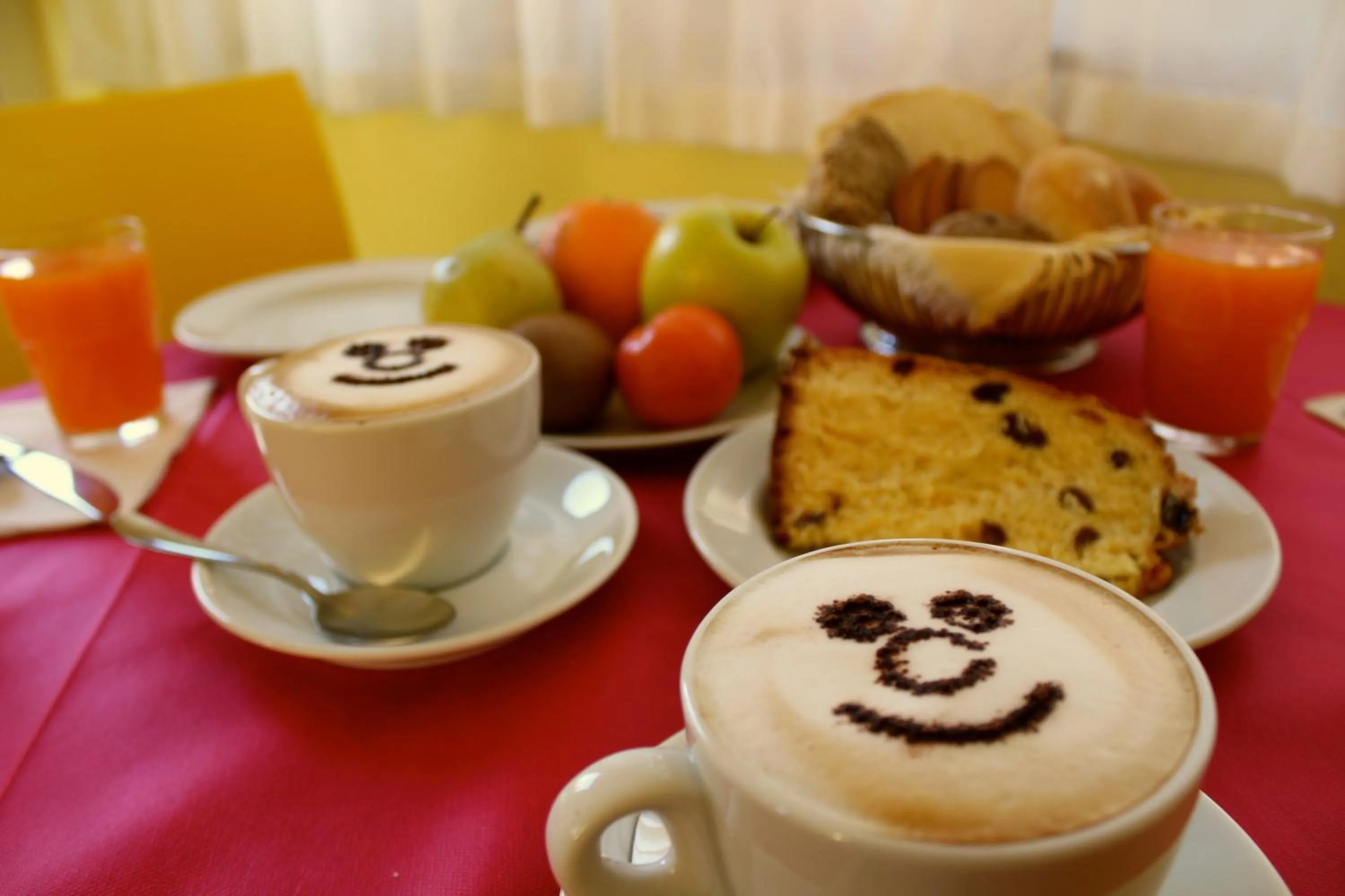 Restaurant/places to eat in Hotel Toresela Bike am Gardasee