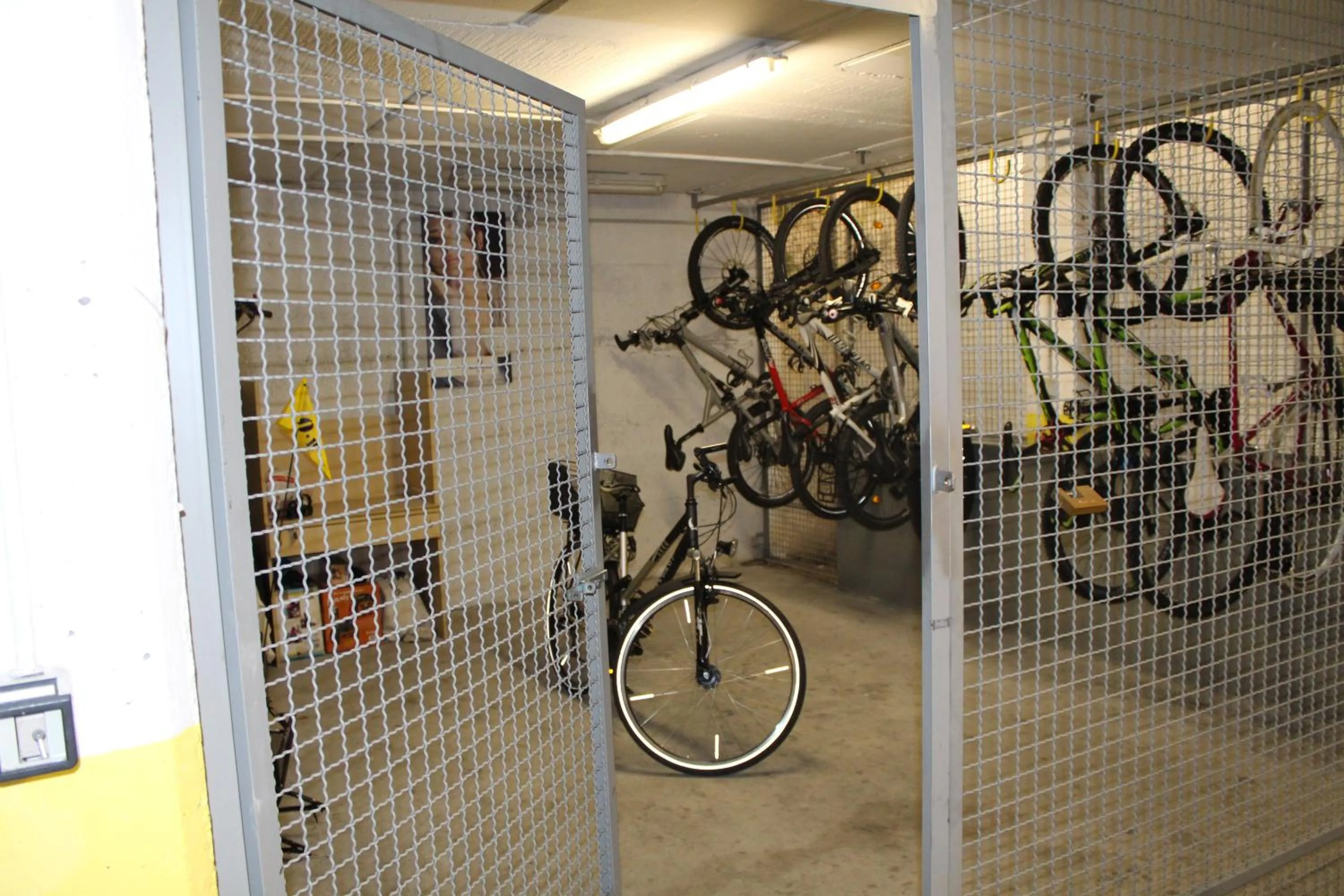 Decorative detail in Hotel Toresela Bike am Gardasee