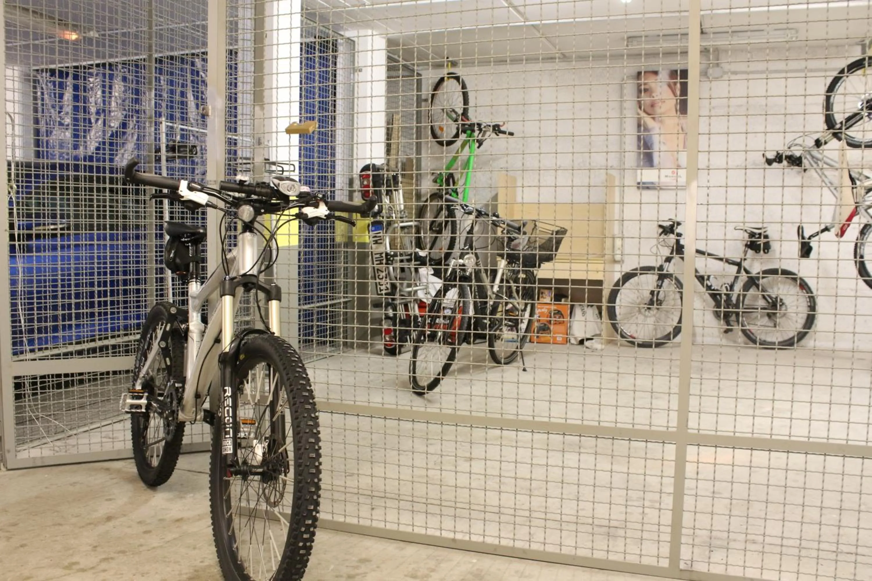 Decorative detail in Hotel Toresela Bike am Gardasee