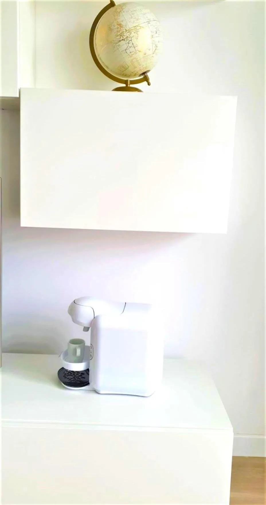 Coffee/tea facilities, Bed in Sublime Appartemt 5 min Disneyland/Vallée Village/Val d'europe