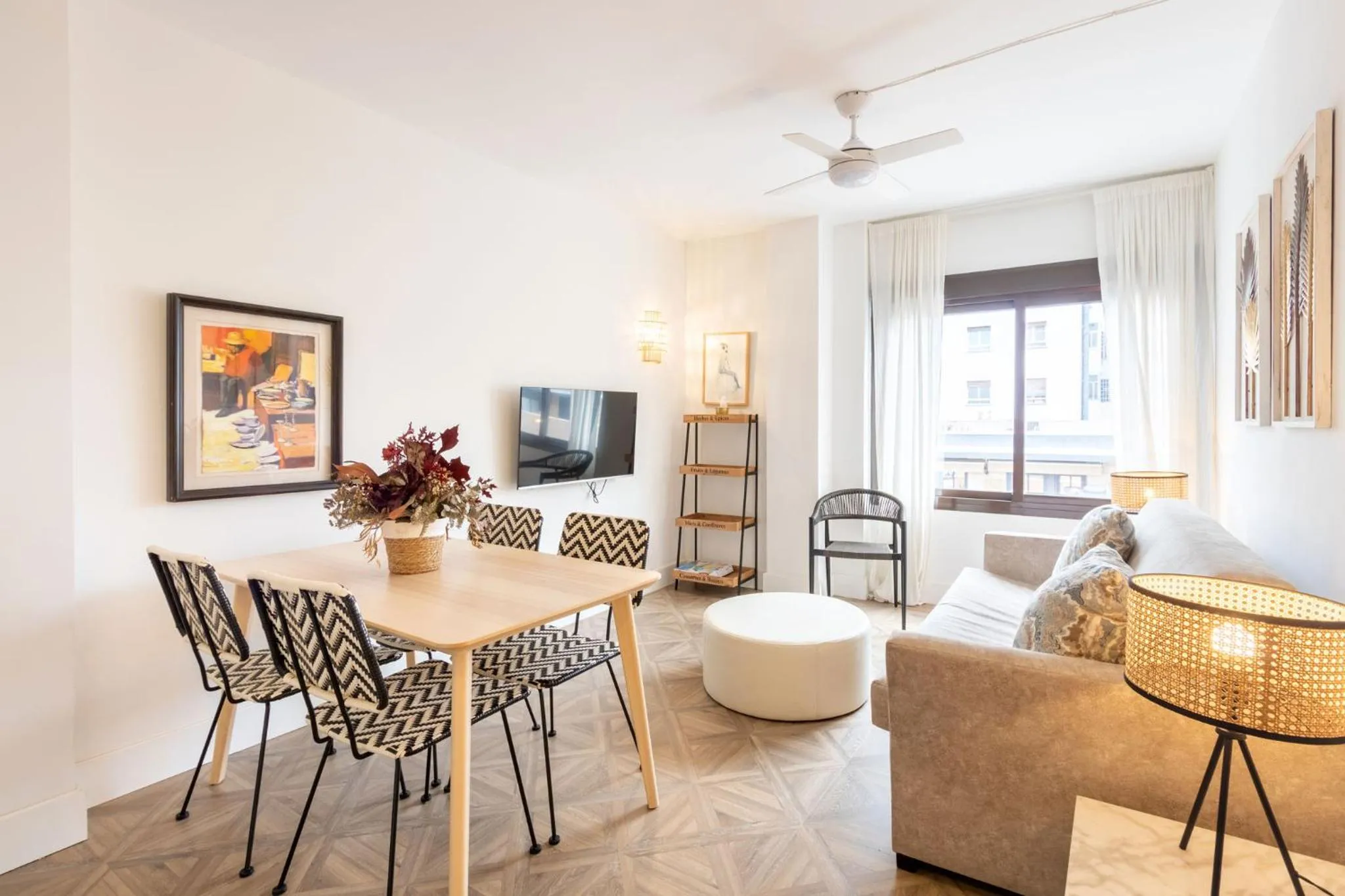Salado Triana Suites by Valcambre