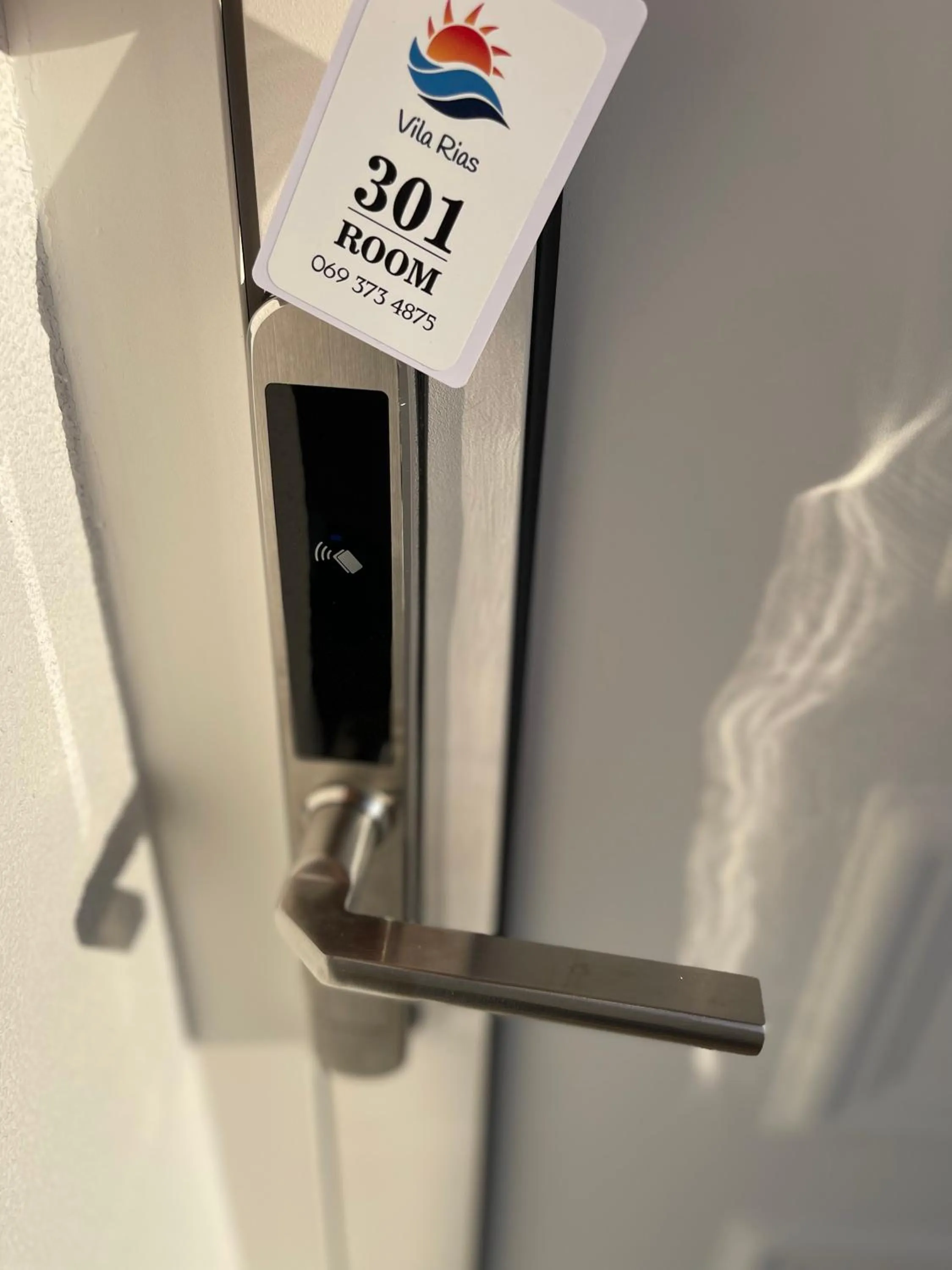 Property logo or sign in Arial Penthouse Suites