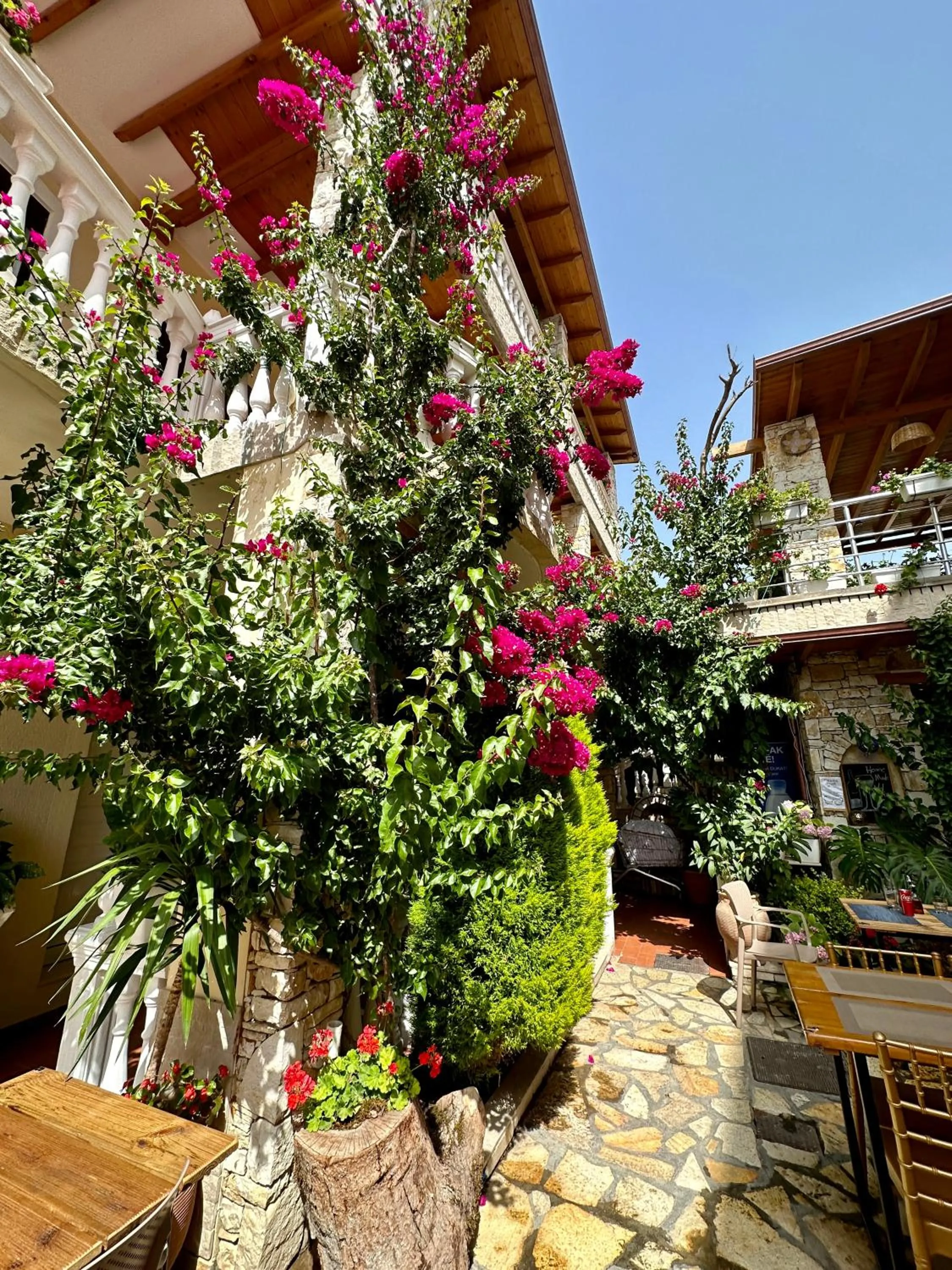 Property building in Arial Penthouse Suites