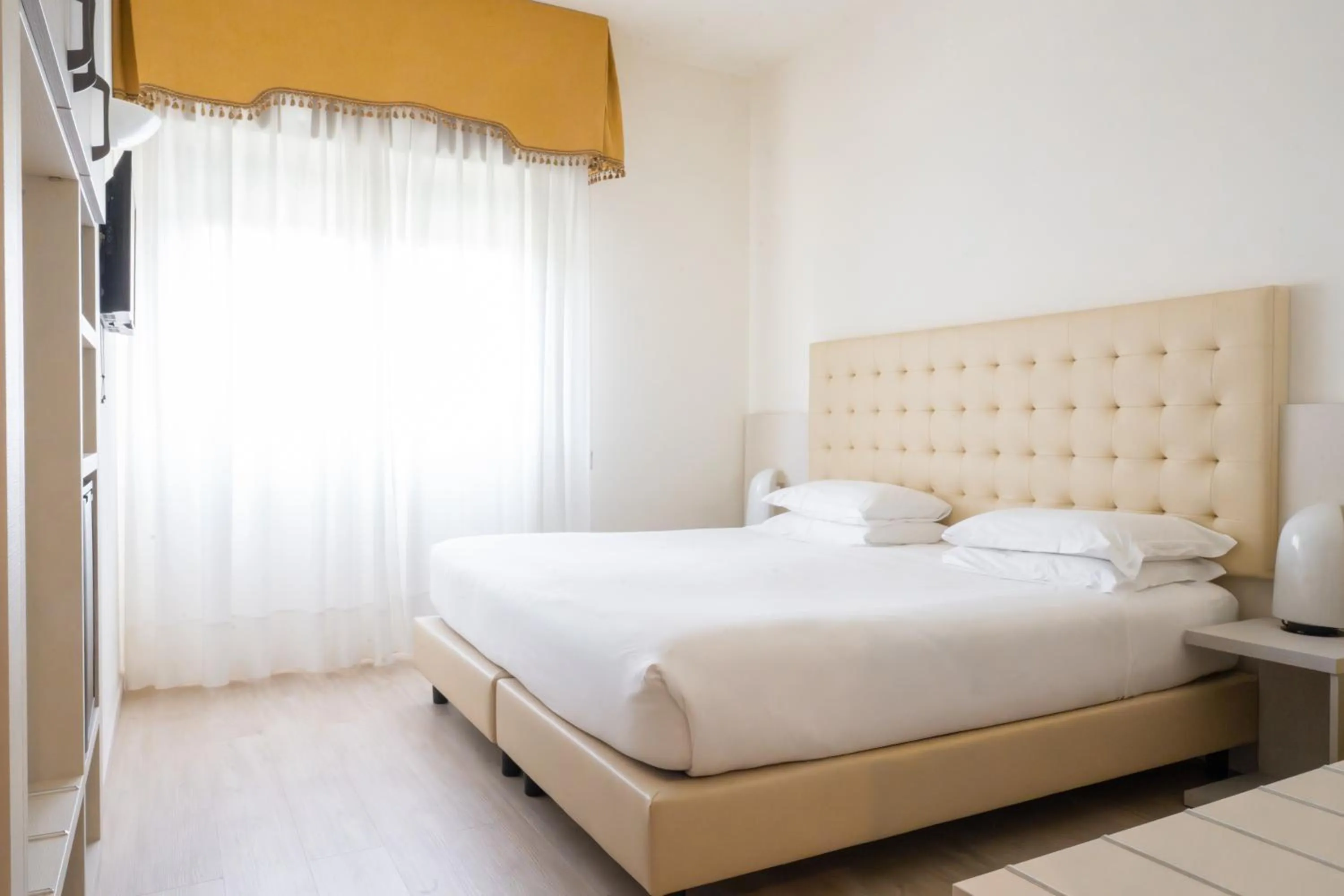 Bed in Hotel Castello Artemide Congressi