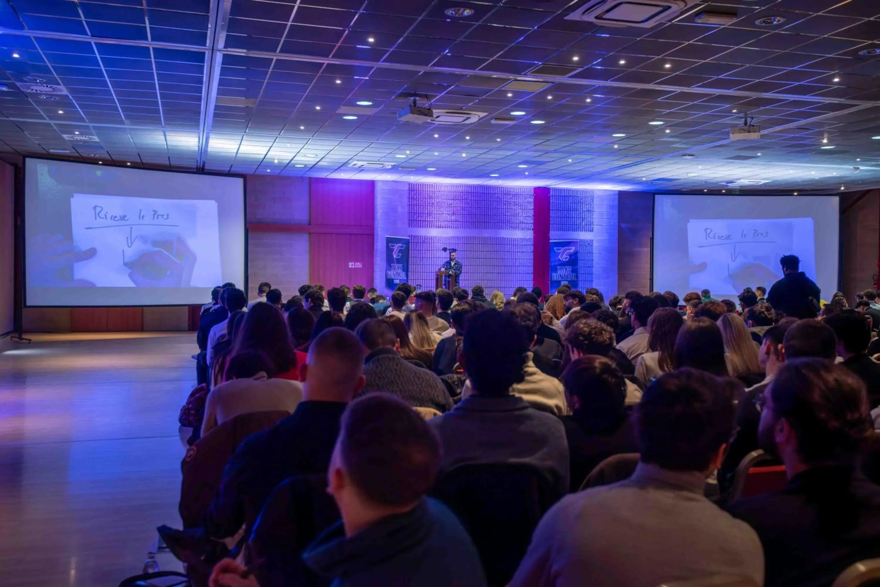 Meeting/conference room in Hotel Castello Artemide Congressi